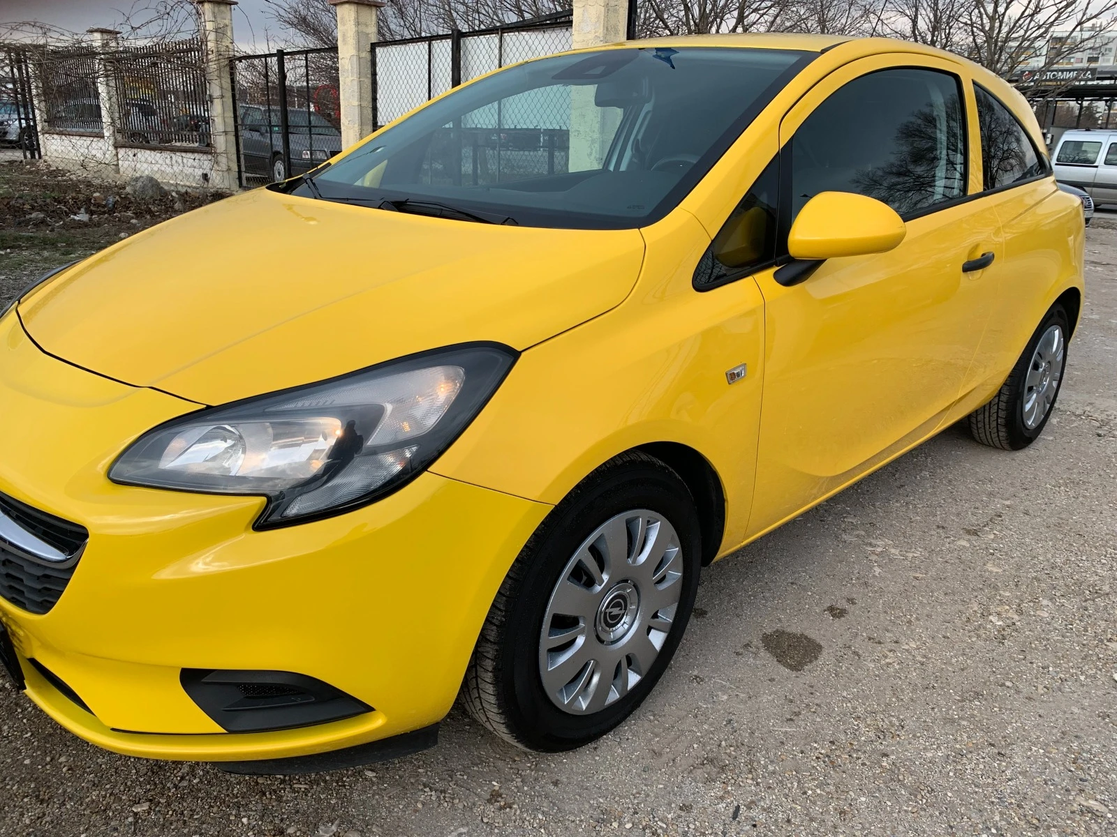 Opel Corsa 1.3 CDTI VAN - изображение 3