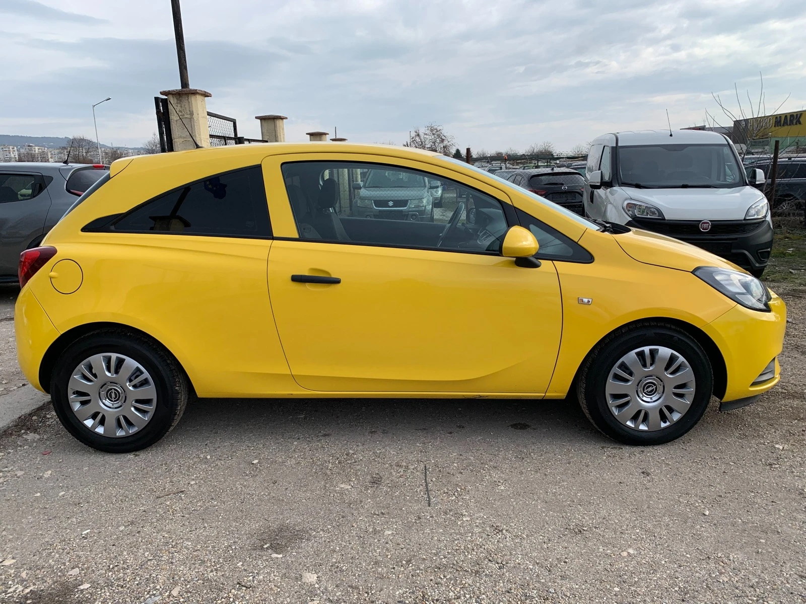 Opel Corsa 1.3 CDTI VAN - изображение 8