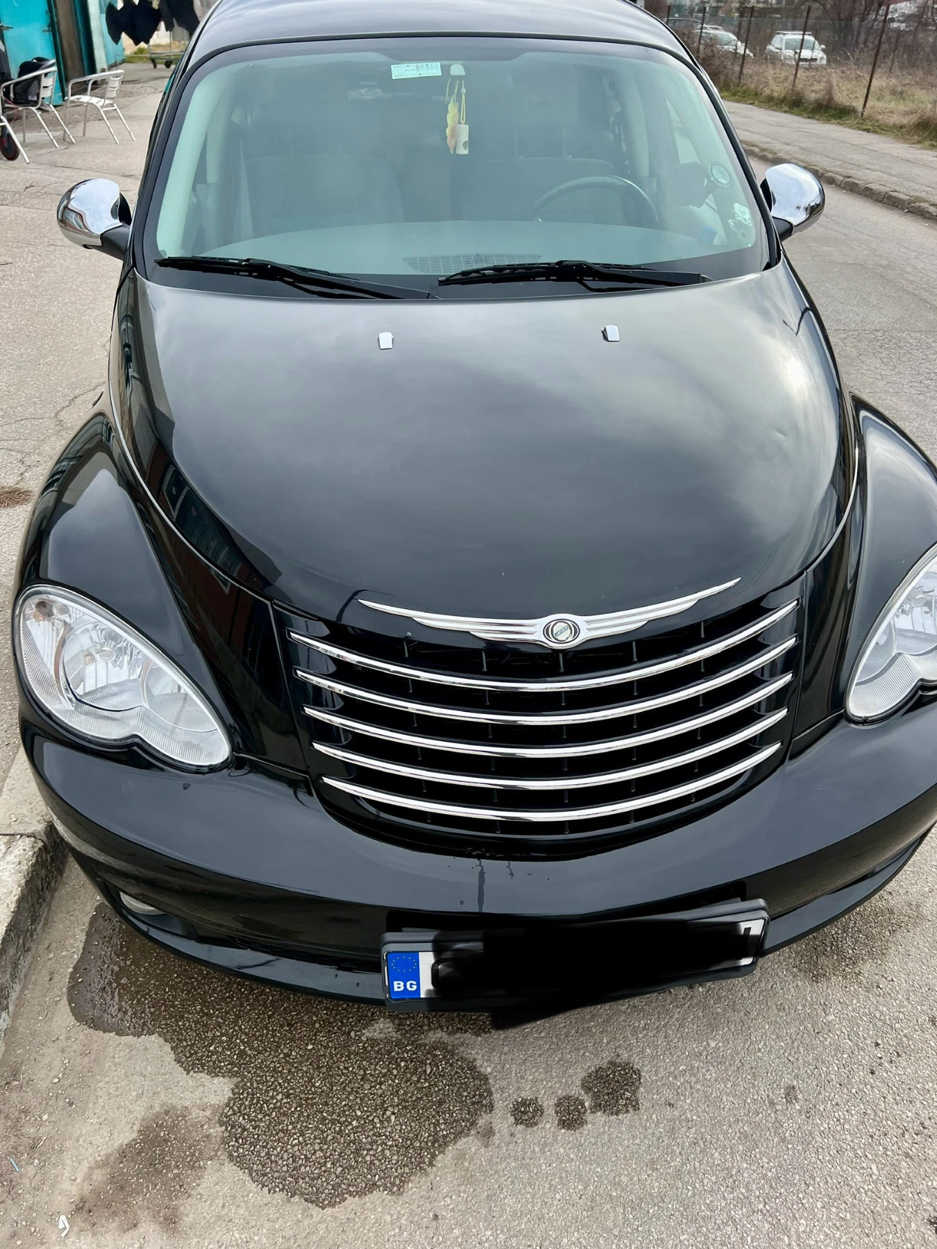 Chrysler Pt cruiser  - изображение 2