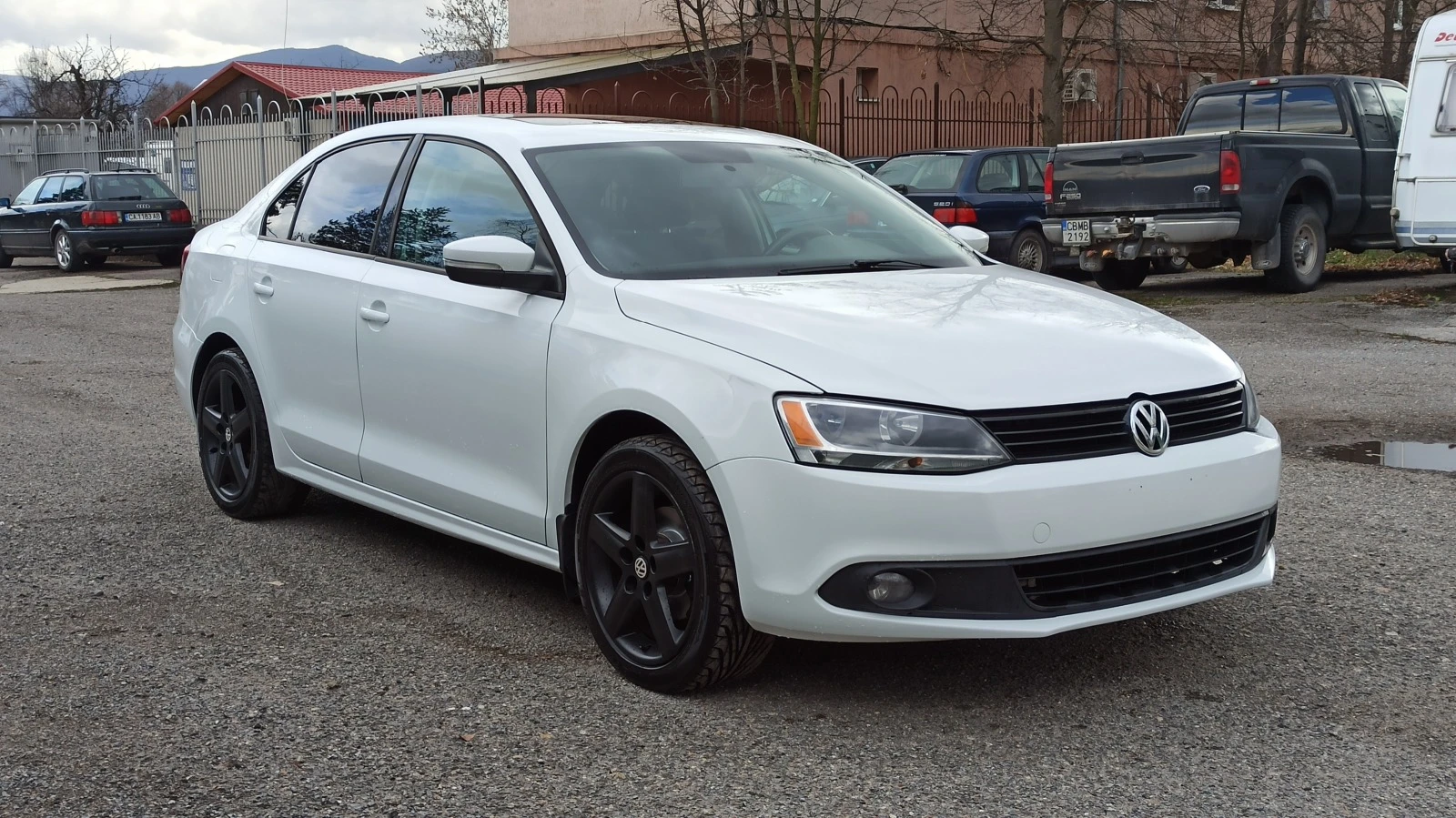 VW Jetta 2.0i-automatic - изображение 3