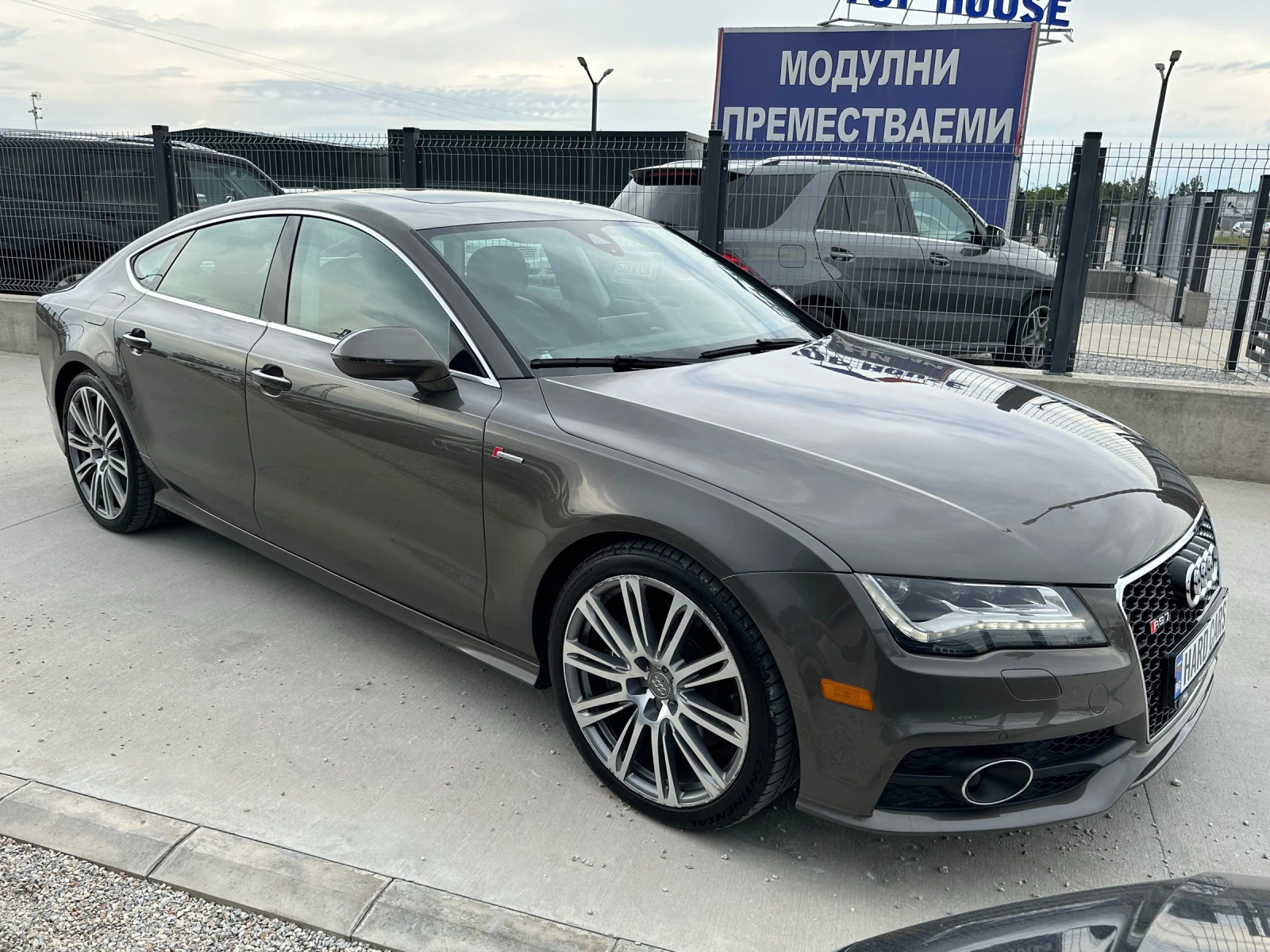 Audi A7 3.0TFSI* Quattro* S-Line* B&O* Full*  - изображение 3