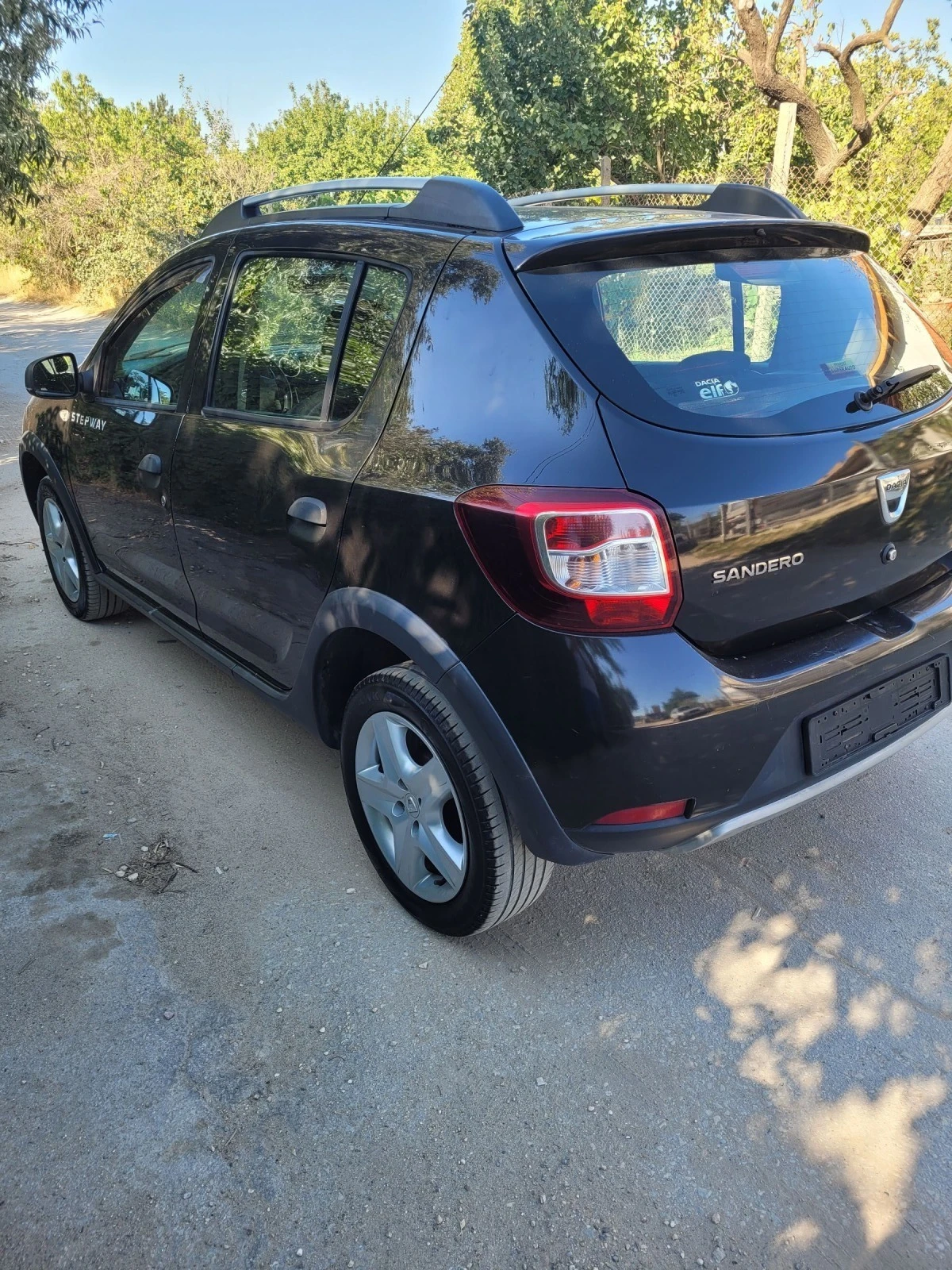 Dacia Sandero 1.5 dci STEPWEY - изображение 4