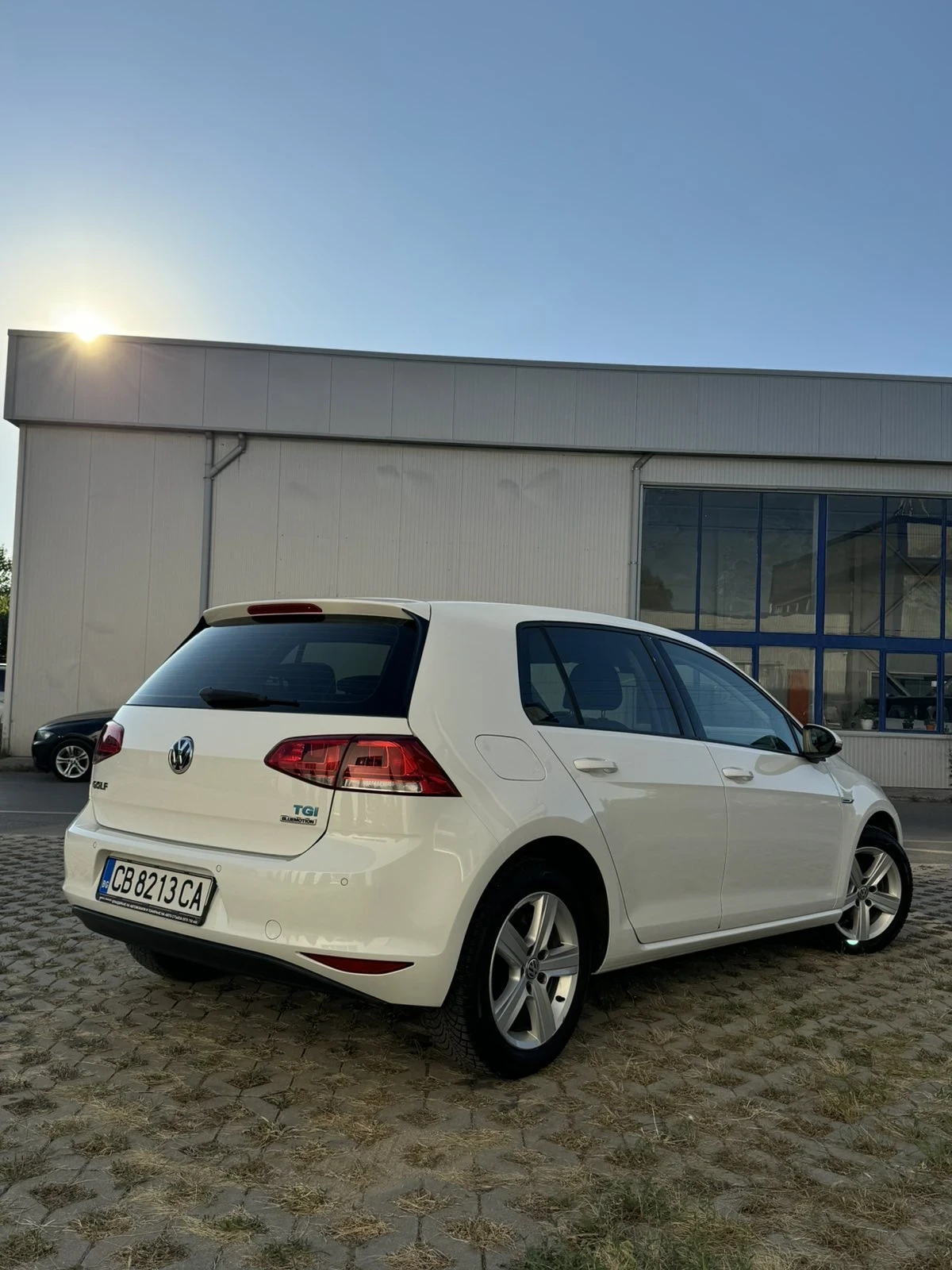 VW Golf 1.4 TGI - изображение 4