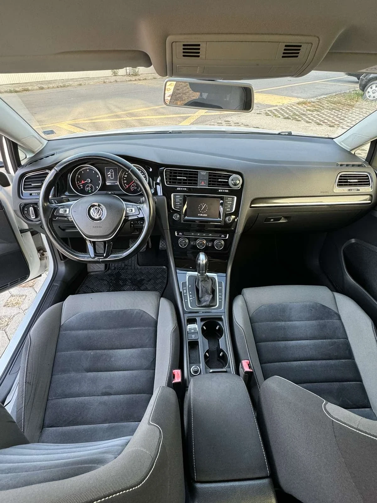 VW Golf 1.4 TGI - изображение 7