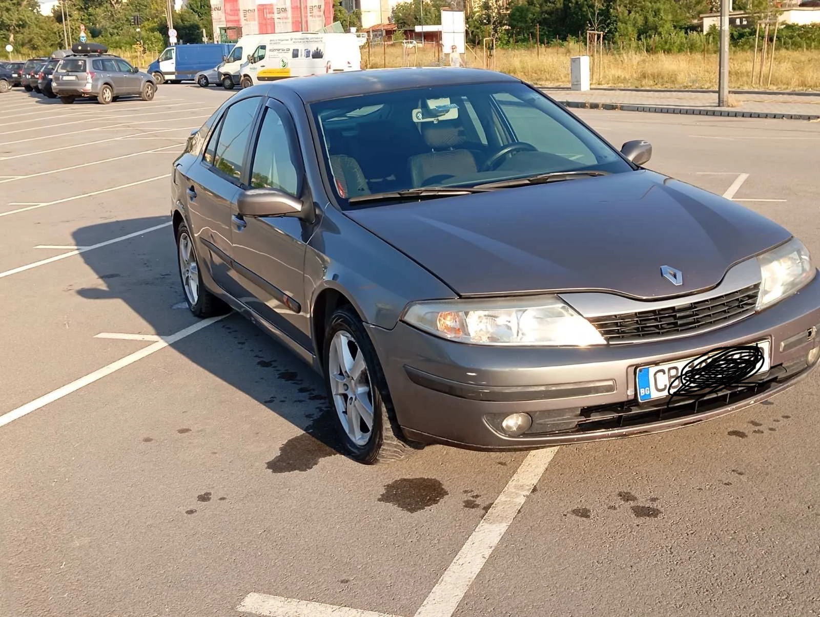 Renault Laguna ГАЗ - изображение 3