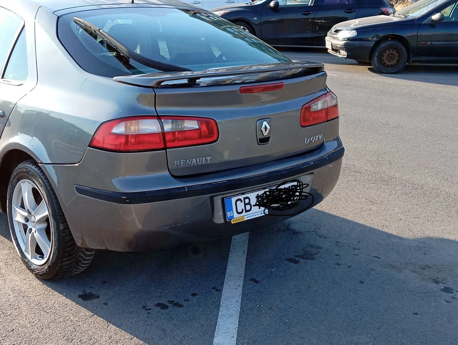 Renault Laguna ГАЗ - изображение 9