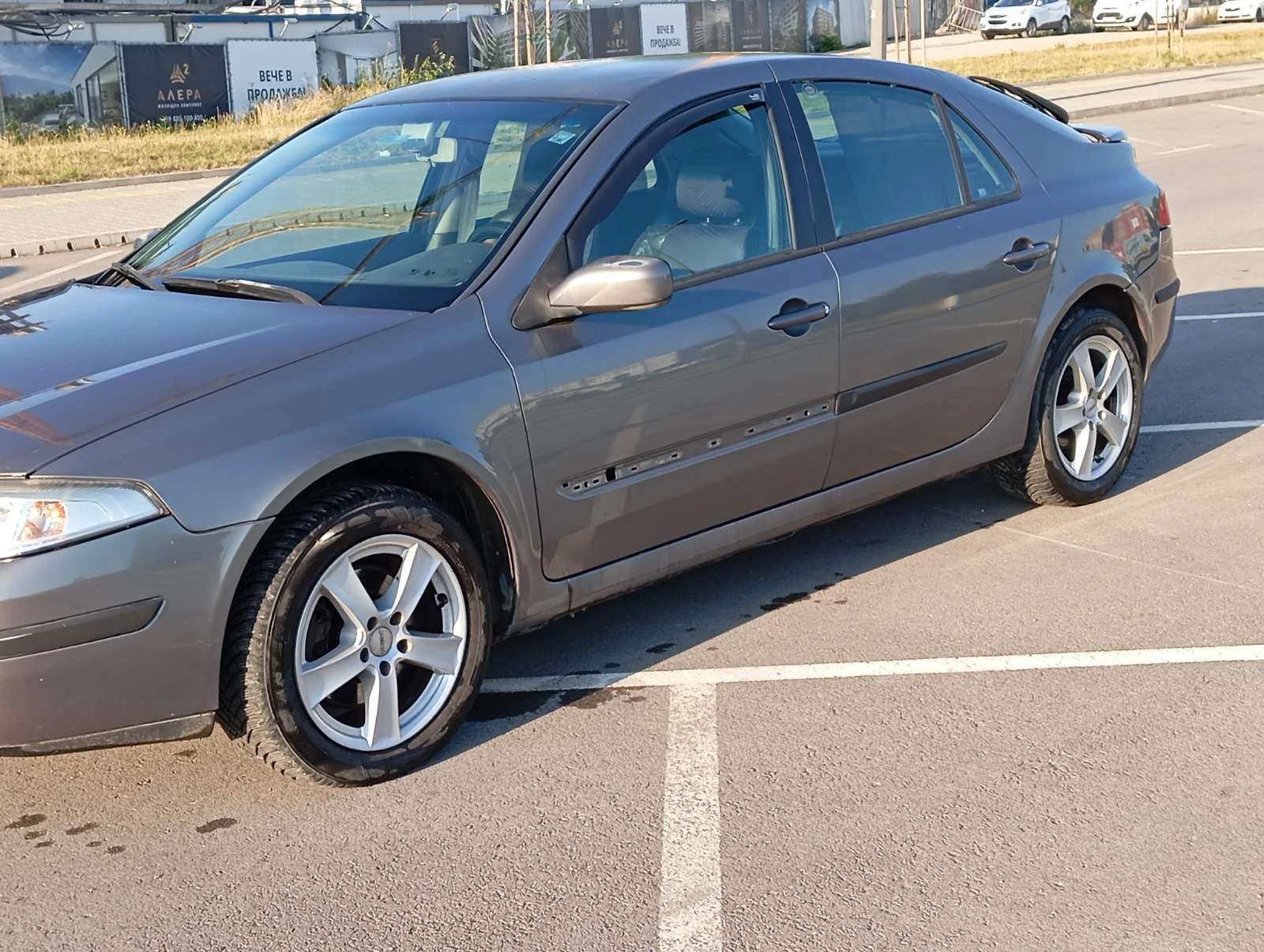 Renault Laguna ГАЗ - изображение 4