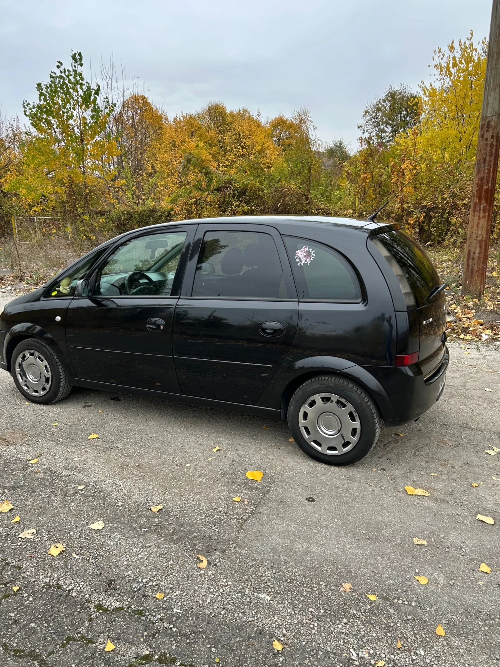 Opel Meriva  - изображение 5