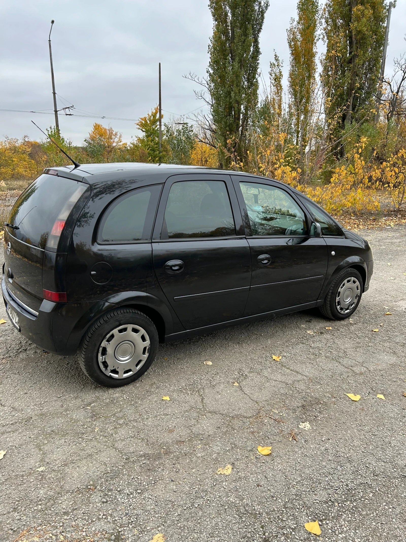 Opel Meriva  - изображение 8