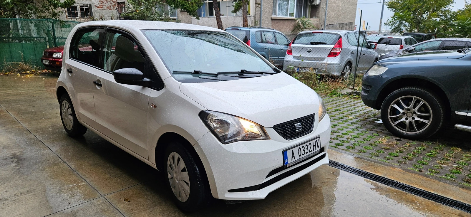 Seat Mii 1.0 Euro 5B - изображение 6