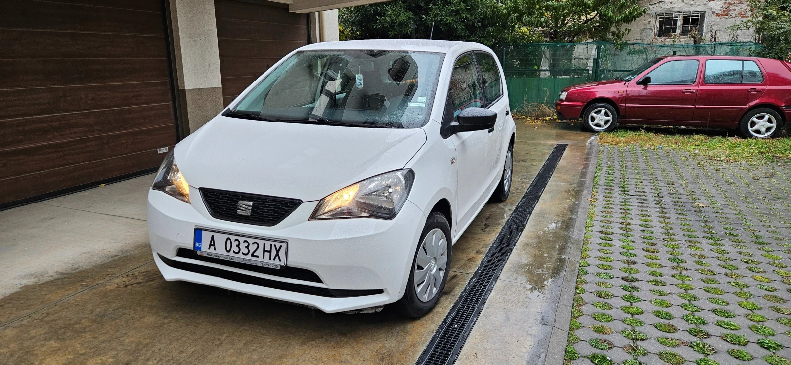 Seat Mii 1.0 Euro 5B - изображение 7