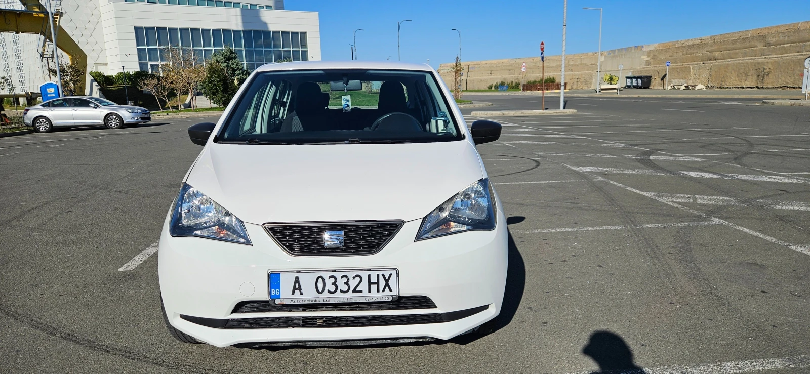 Seat Mii 1.0 Euro 5B - изображение 2