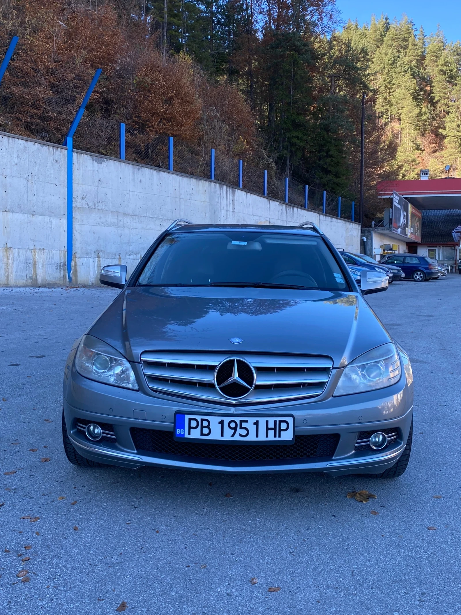 Mercedes-Benz C 220 CDI 646 - изображение 7