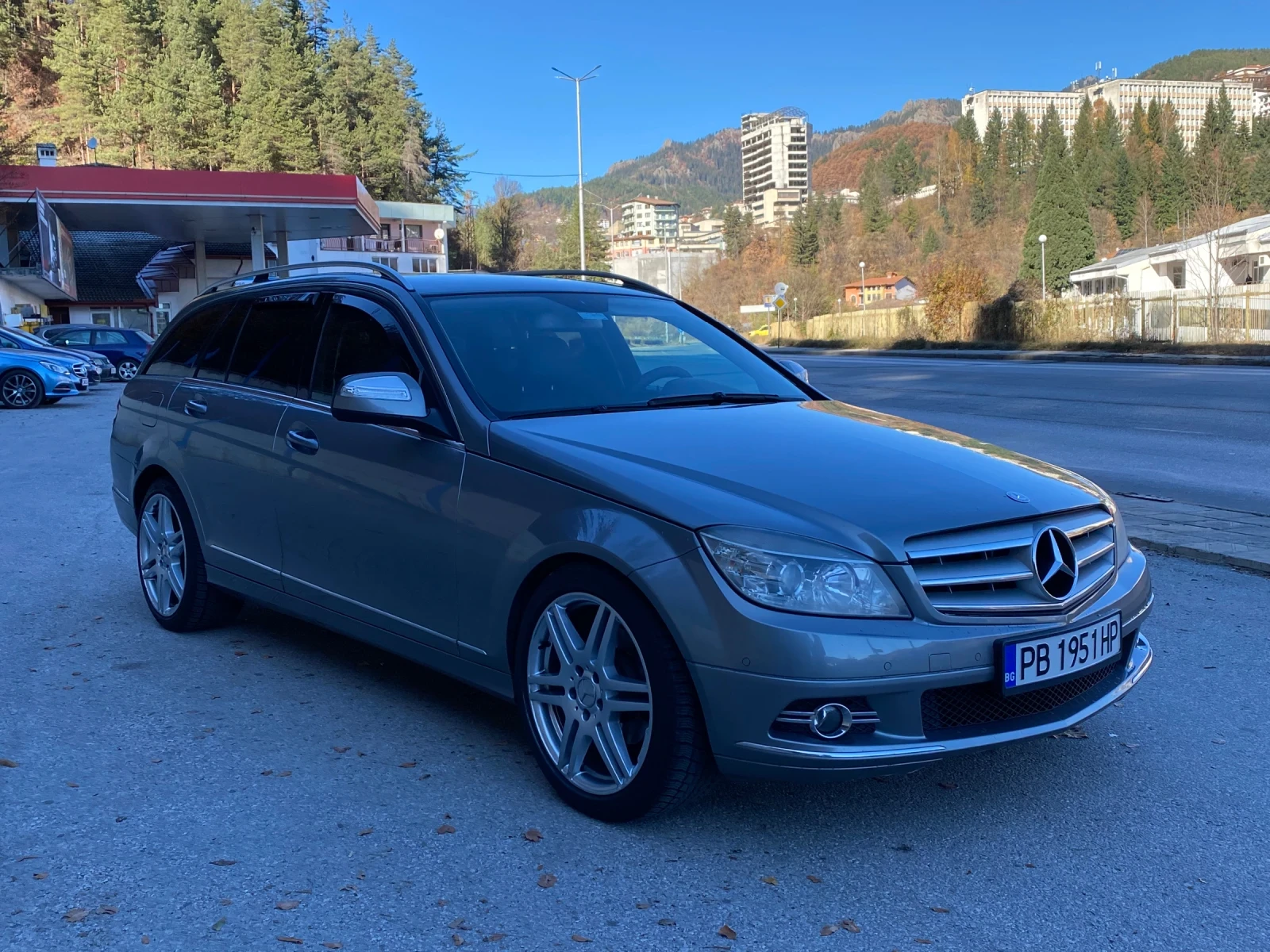 Mercedes-Benz C 220 CDI 646 - изображение 2