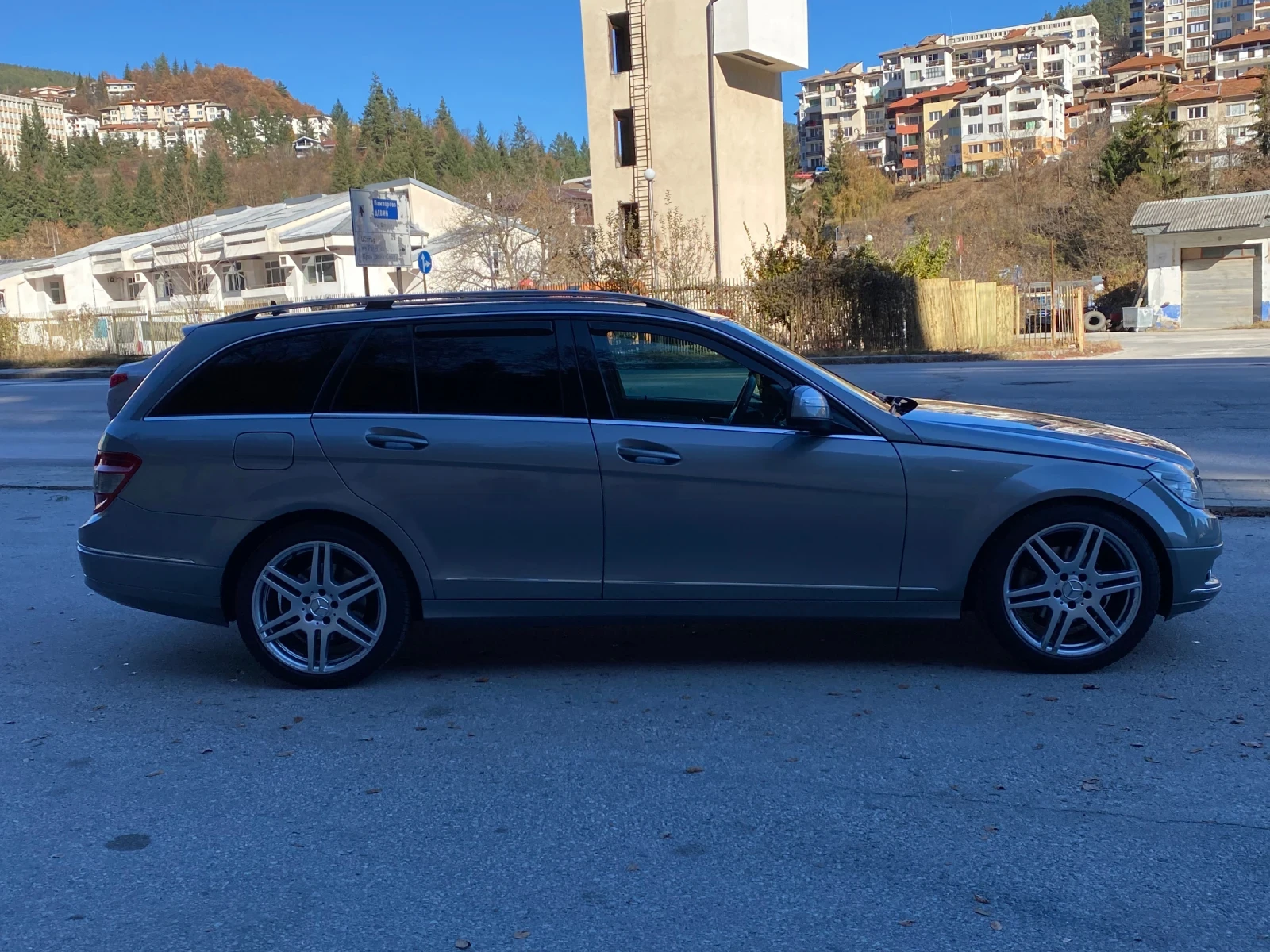 Mercedes-Benz C 220 CDI 646 - изображение 6