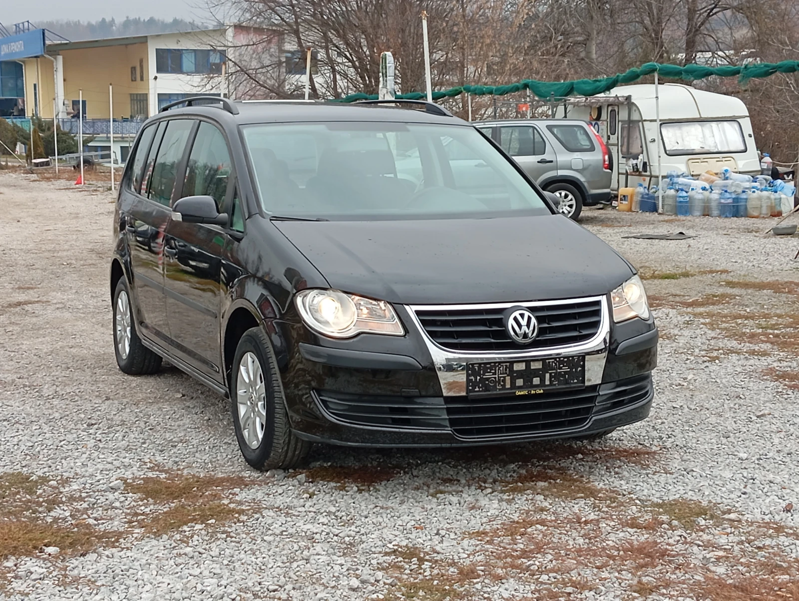 VW Touran 1.9-D-КЛИМАТРОНИК - изображение 3