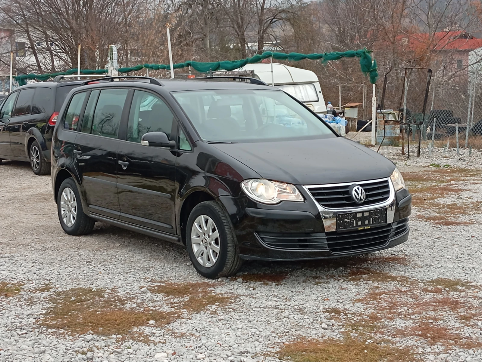 VW Touran 1.9-D-КЛИМАТРОНИК - изображение 5