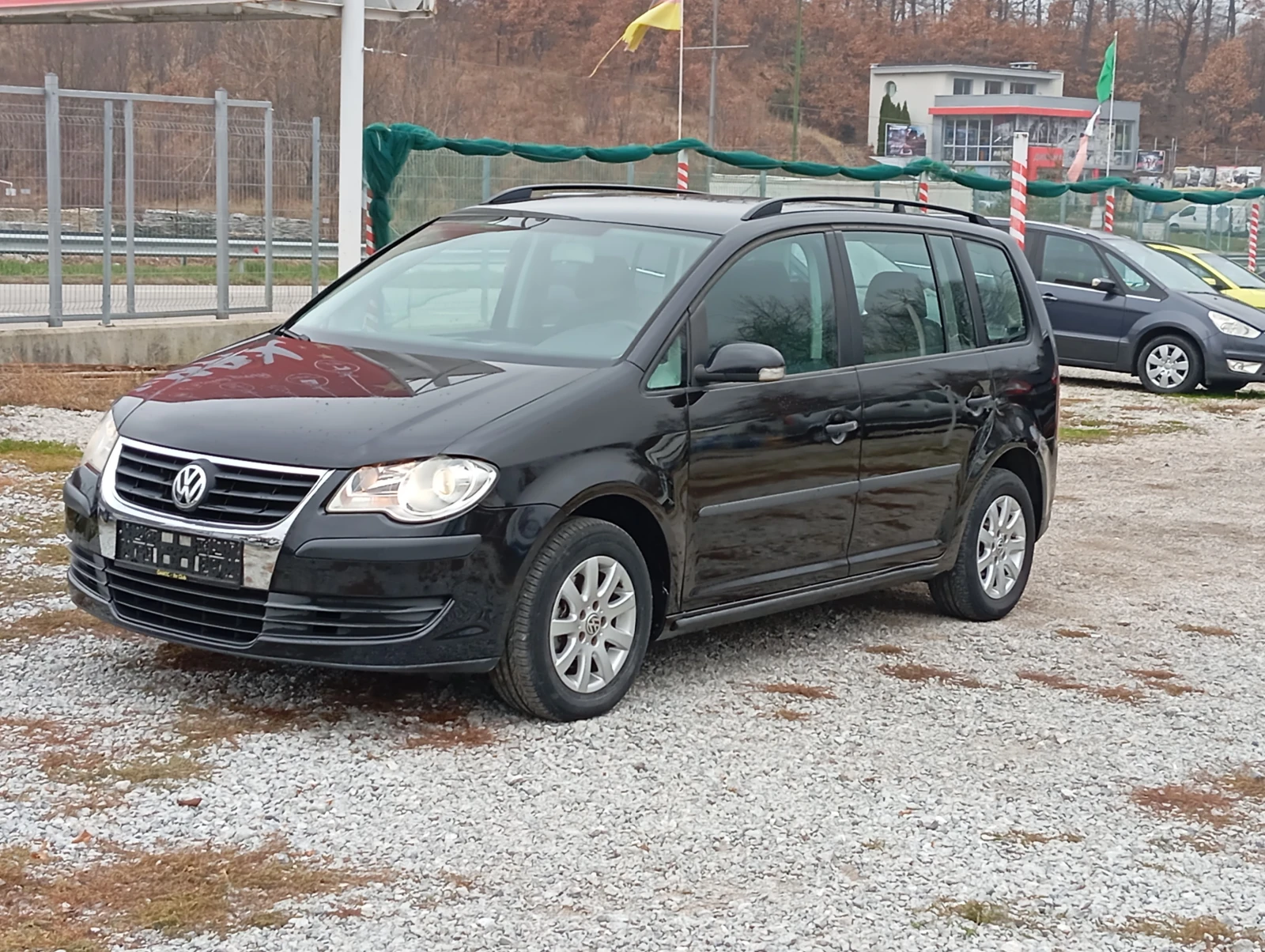 VW Touran 1.9-D-КЛИМАТРОНИК - изображение 4