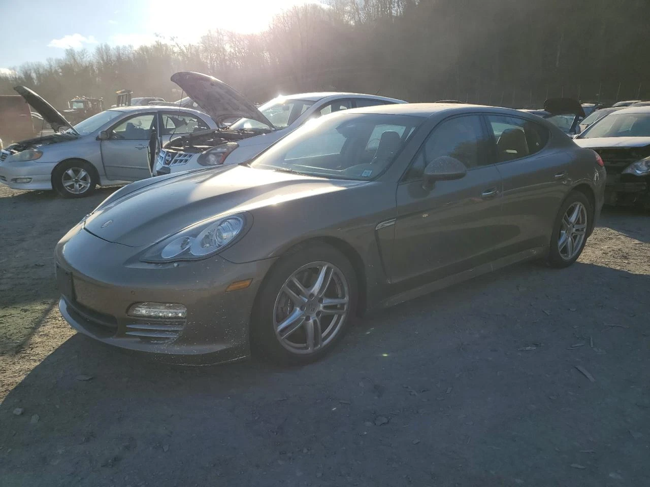 Porsche Panamera - [1] 