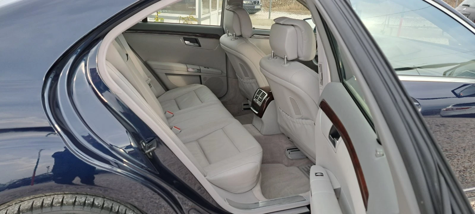 Mercedes-Benz S 500 4 Matic 435kc | Mobile.bg   16