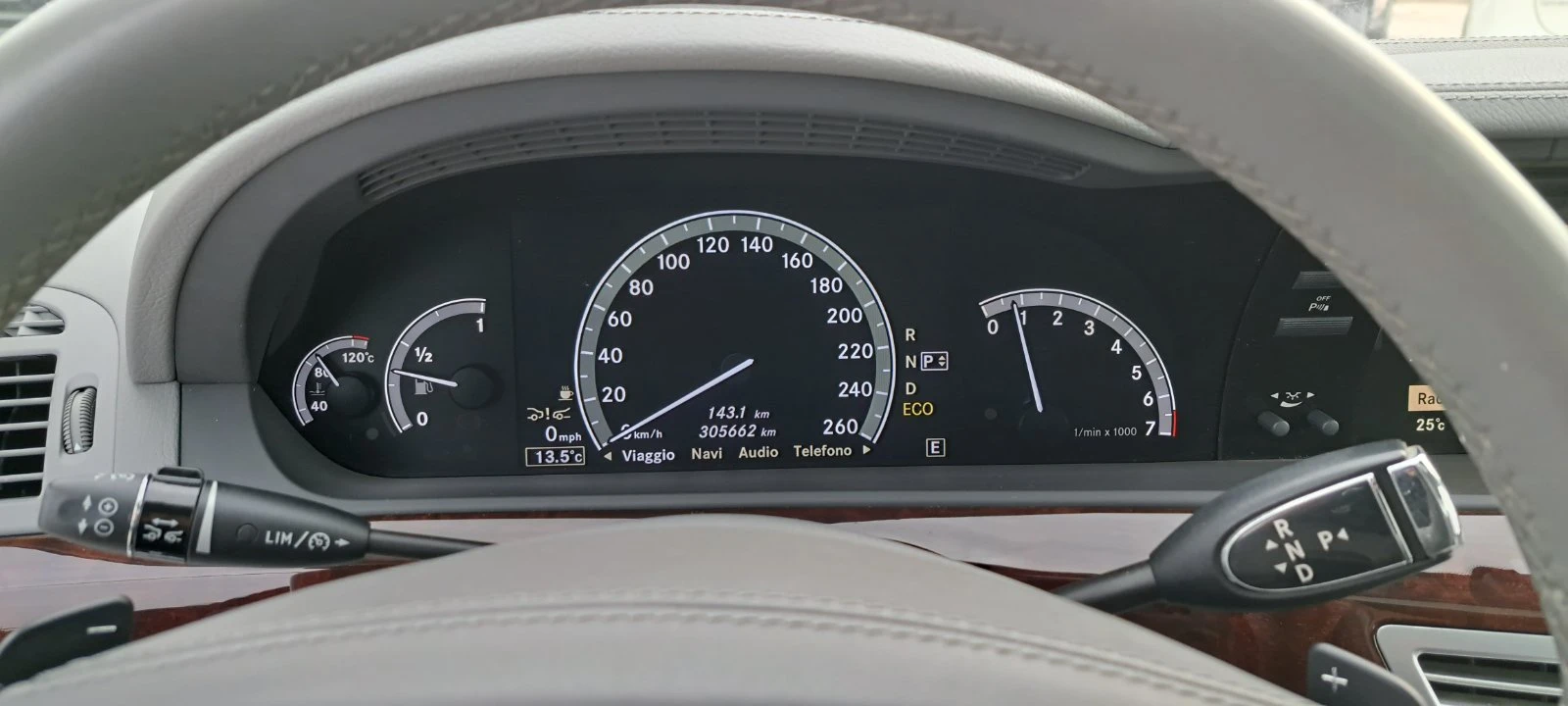 Mercedes-Benz S 500 4 Matic 435kc | Mobile.bg   13