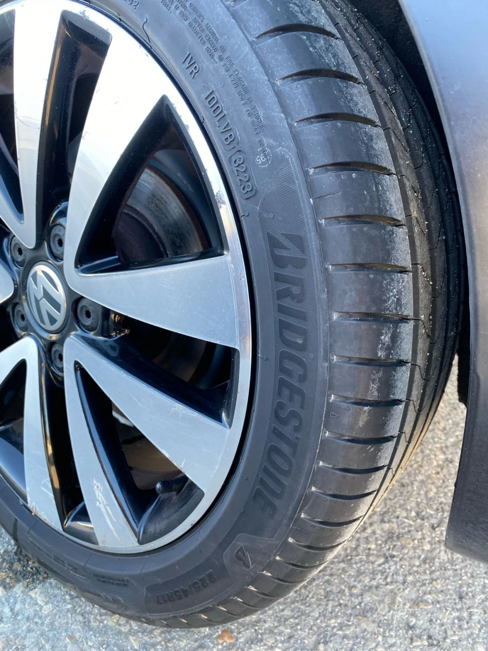 VW Golf GTD 2.0 TDI 170 HP LED  | Mobile.bg   16