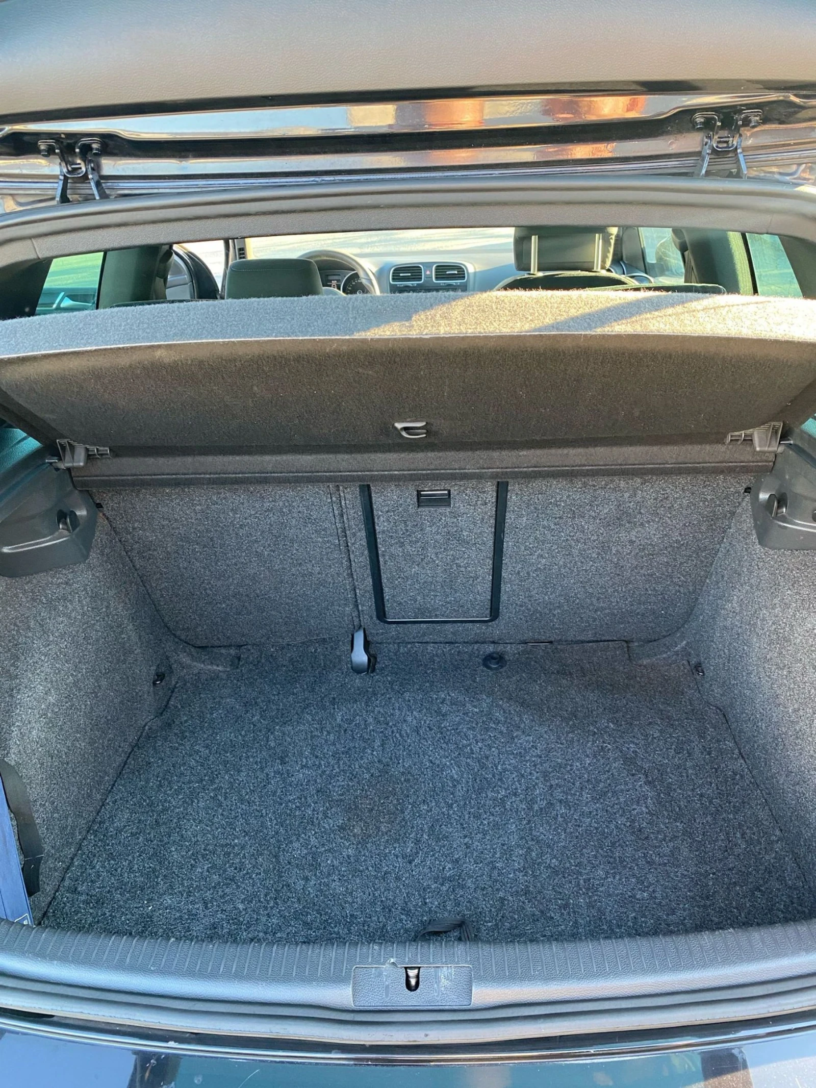 VW Golf GTD 2.0 TDI 170 HP LED  | Mobile.bg   15