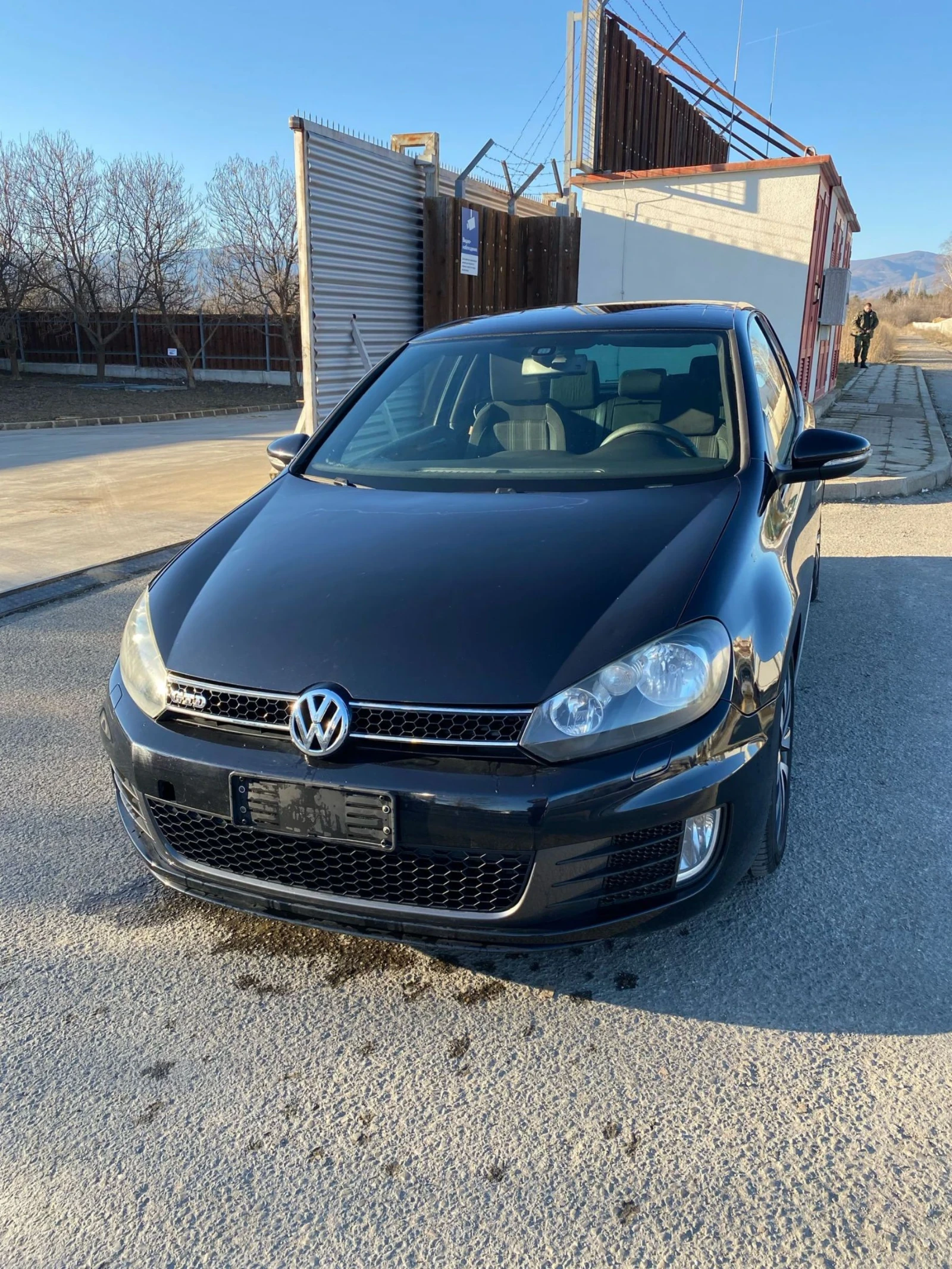 VW Golf GTD 2.0 TDI 170 HP LED  | Mobile.bg   1