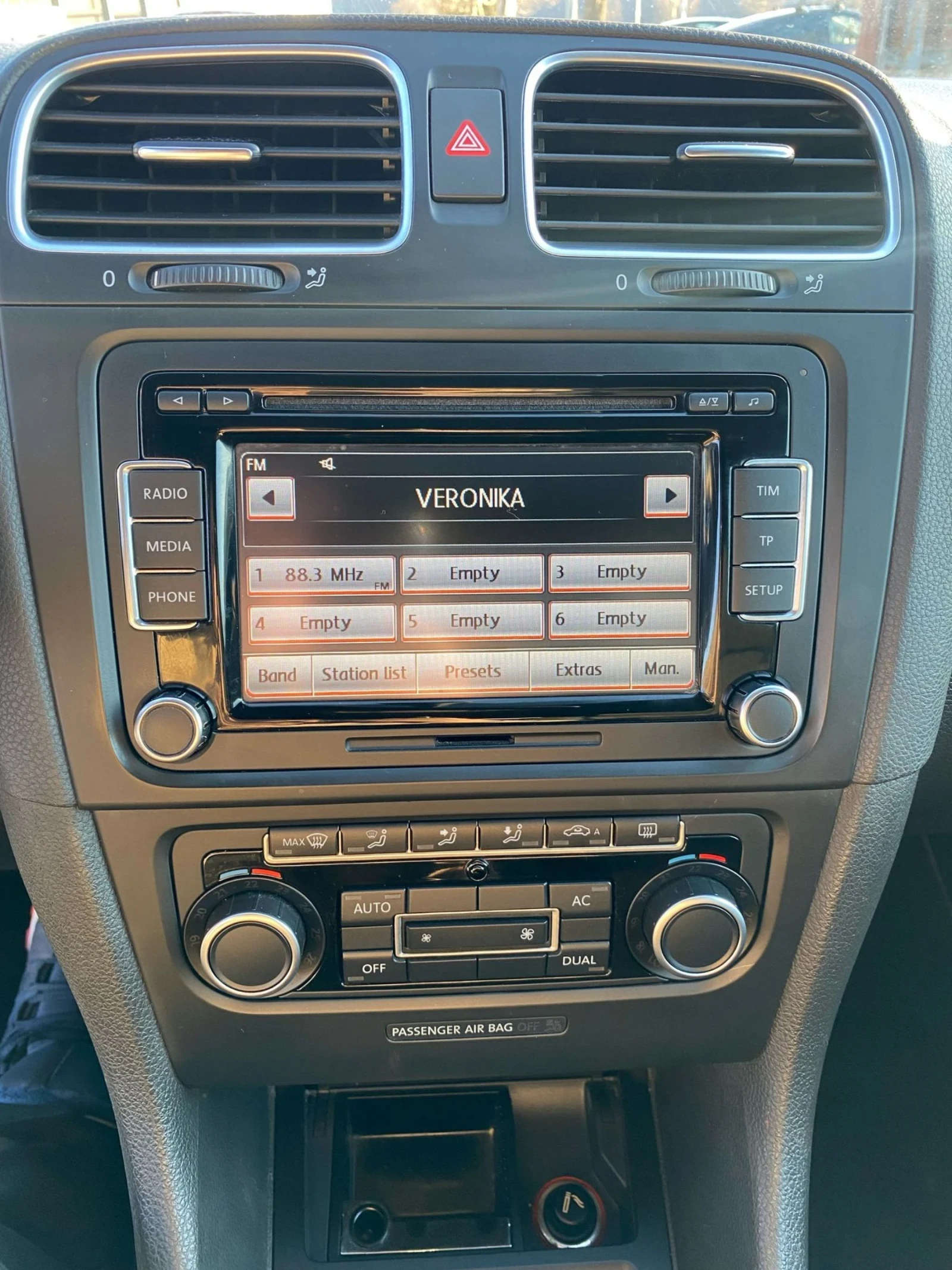 VW Golf GTD 2.0 TDI 170 HP LED  | Mobile.bg   14