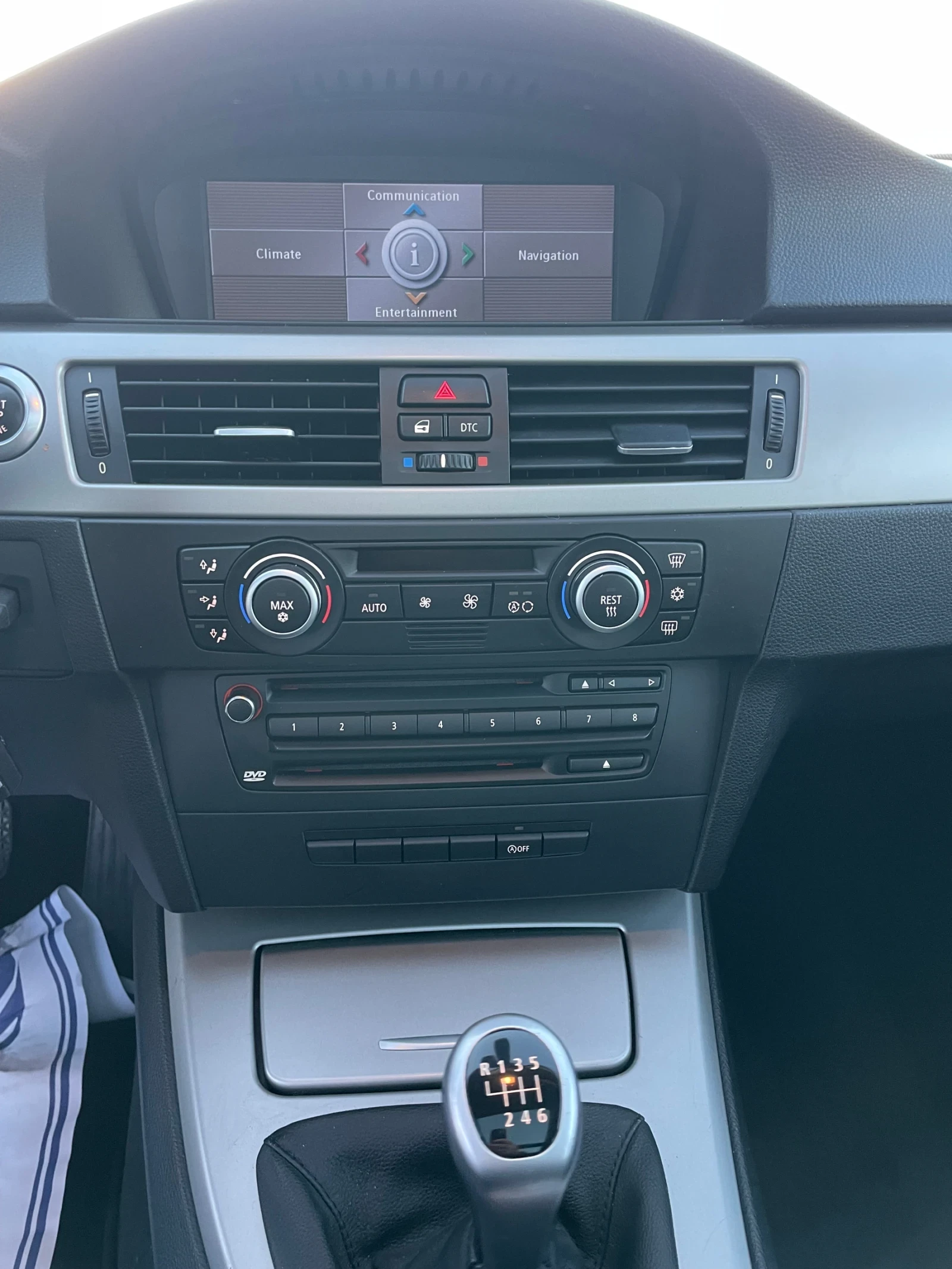 BMW 320 2.0TDI-NAVI-PANORAMA-ITALIA | Mobile.bg — изображение 13