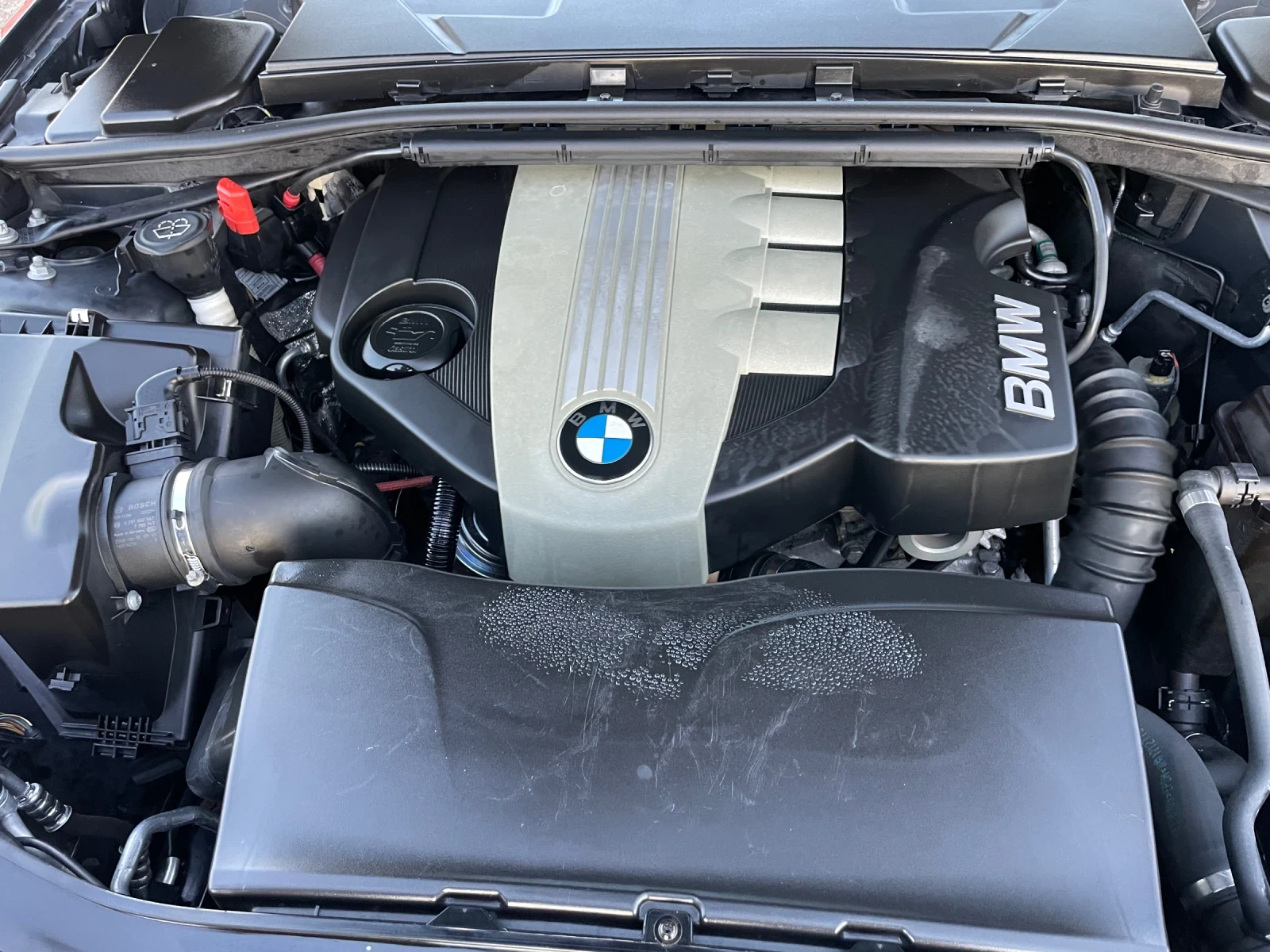 BMW 320 2.0TDI-NAVI-PANORAMA-ITALIA | Mobile.bg — изображение 14