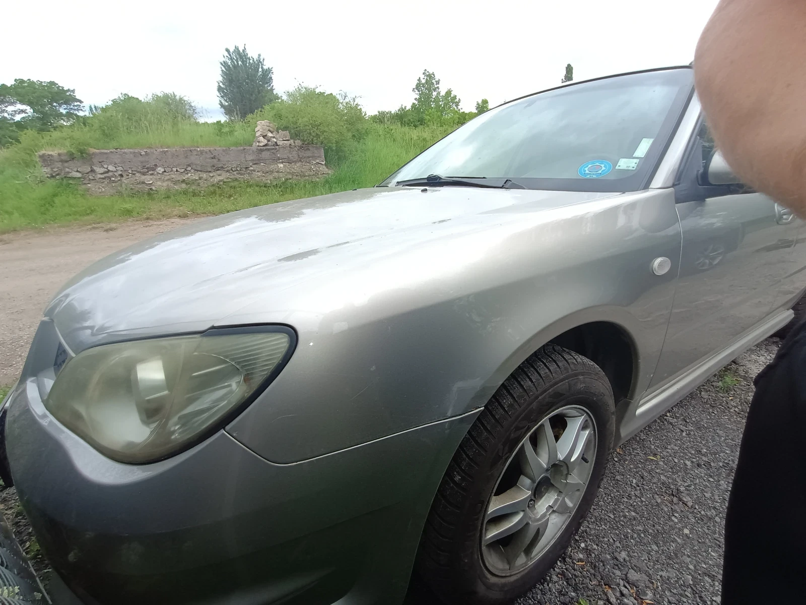 Subaru Impreza 2.0R - изображение 4
