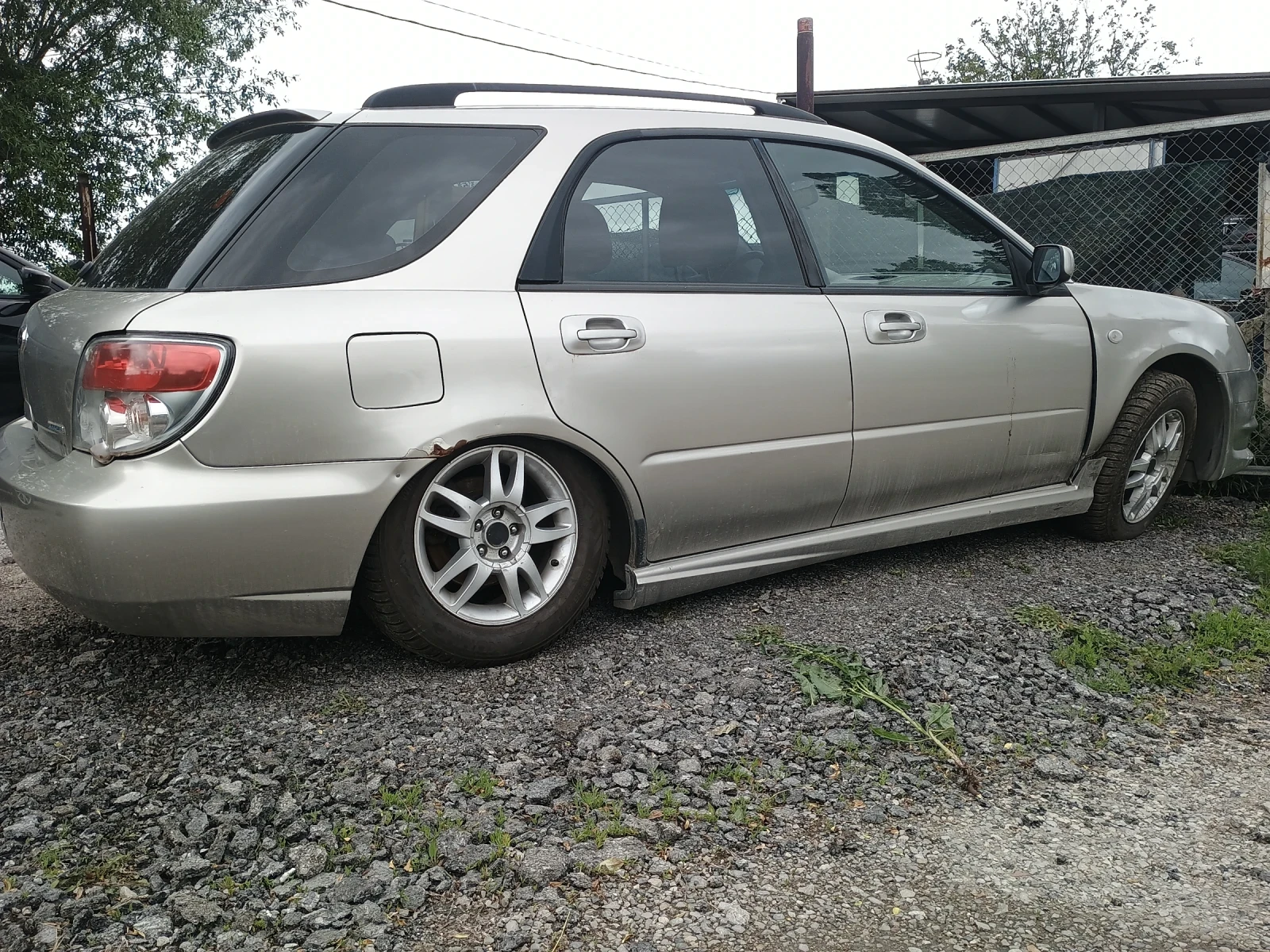 Subaru Impreza 2.0R - изображение 3