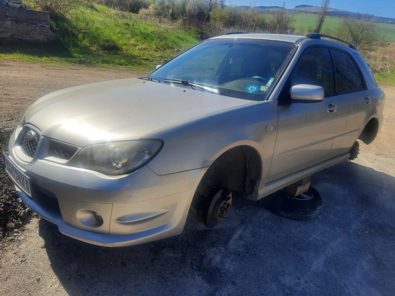 Subaru Impreza 2.0R - изображение 5