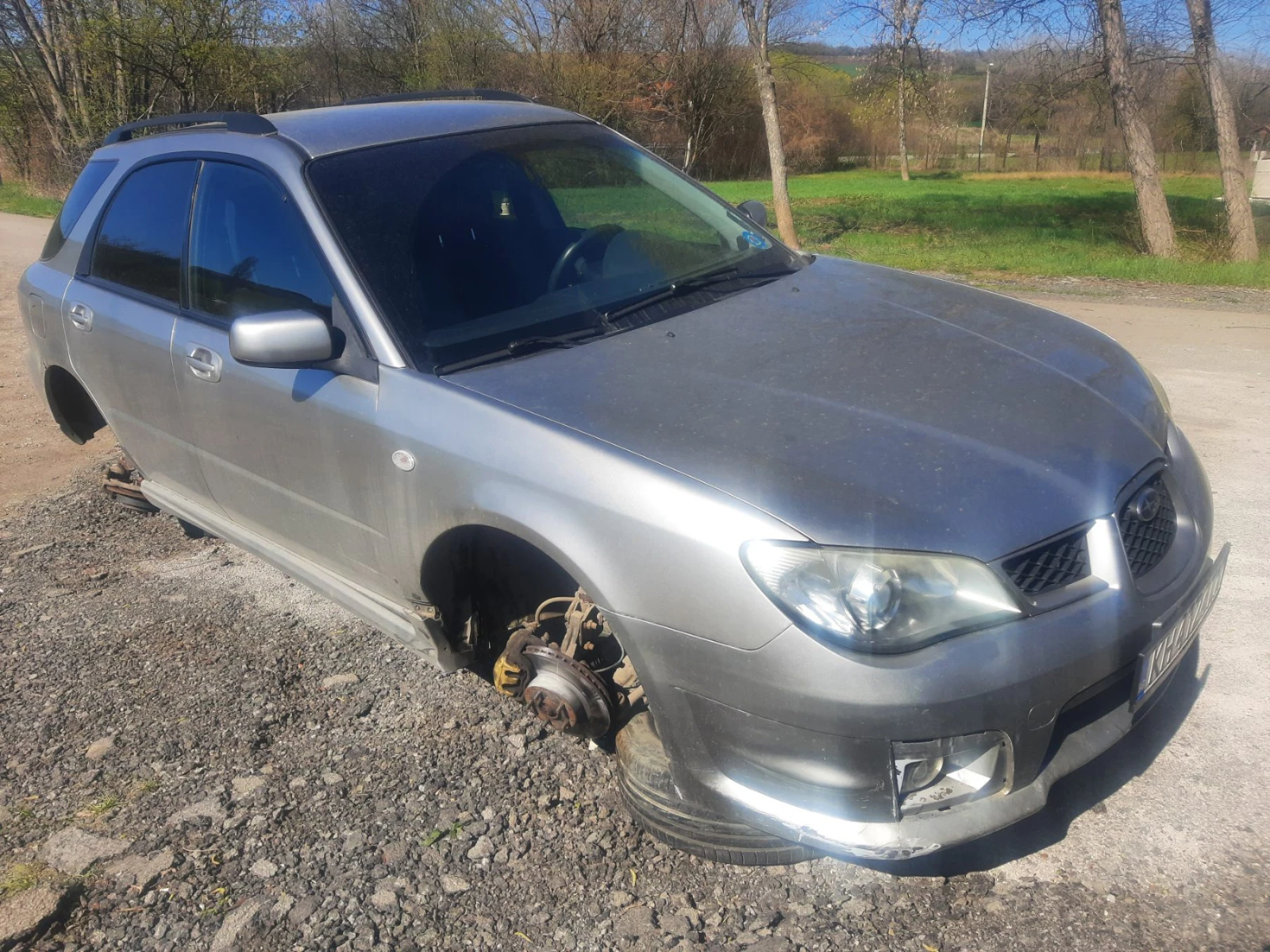 Subaru Impreza 2.0R - изображение 2
