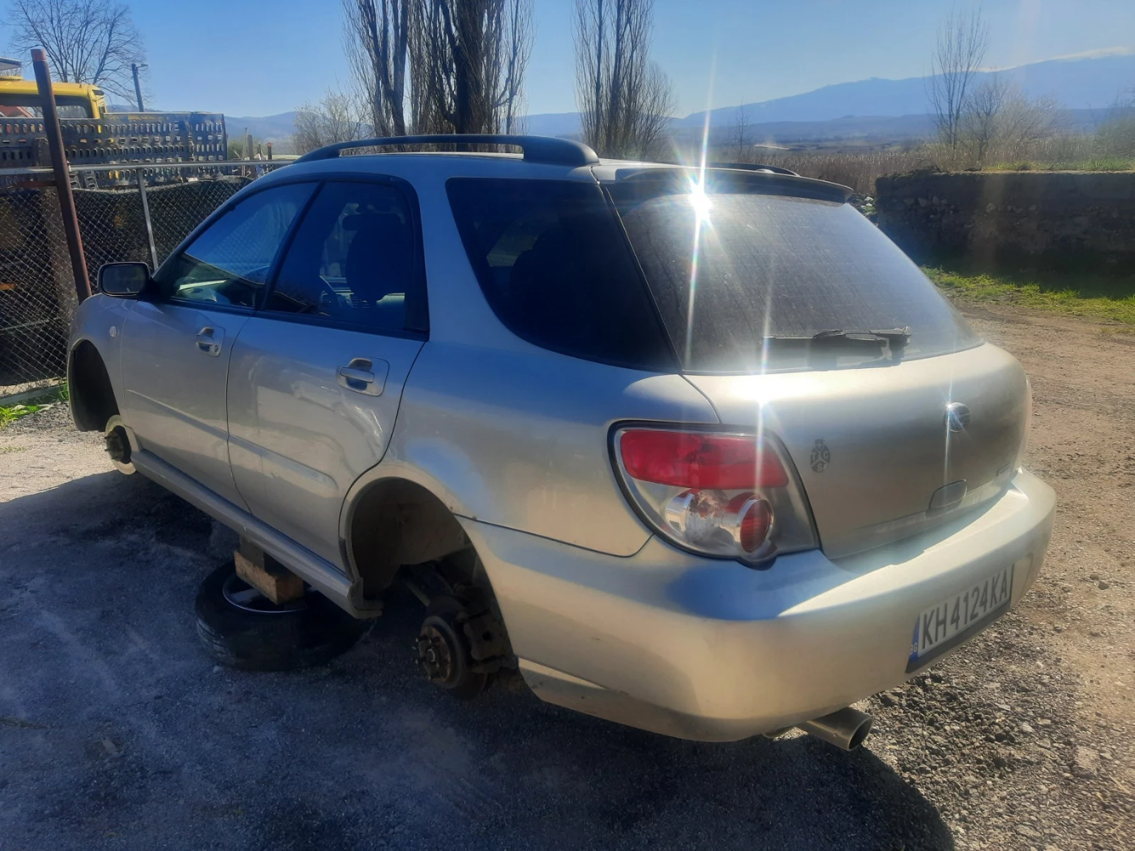 Subaru Impreza 2.0R - изображение 3