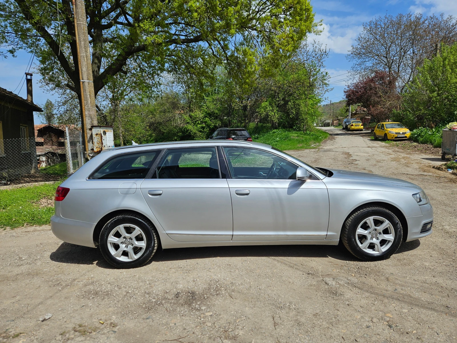 Audi A6 2.0TDI - изображение 5