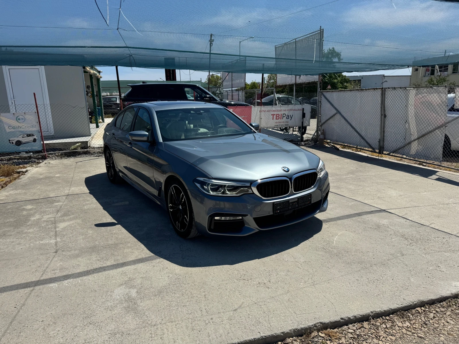 BMW 530 M pak G30 FULL - изображение 3
