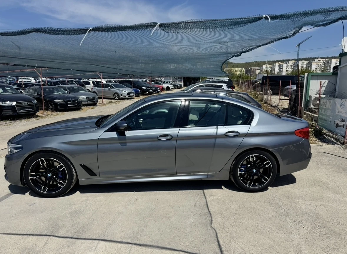 BMW 530 M pak G30 FULL | Mobile.bg   4