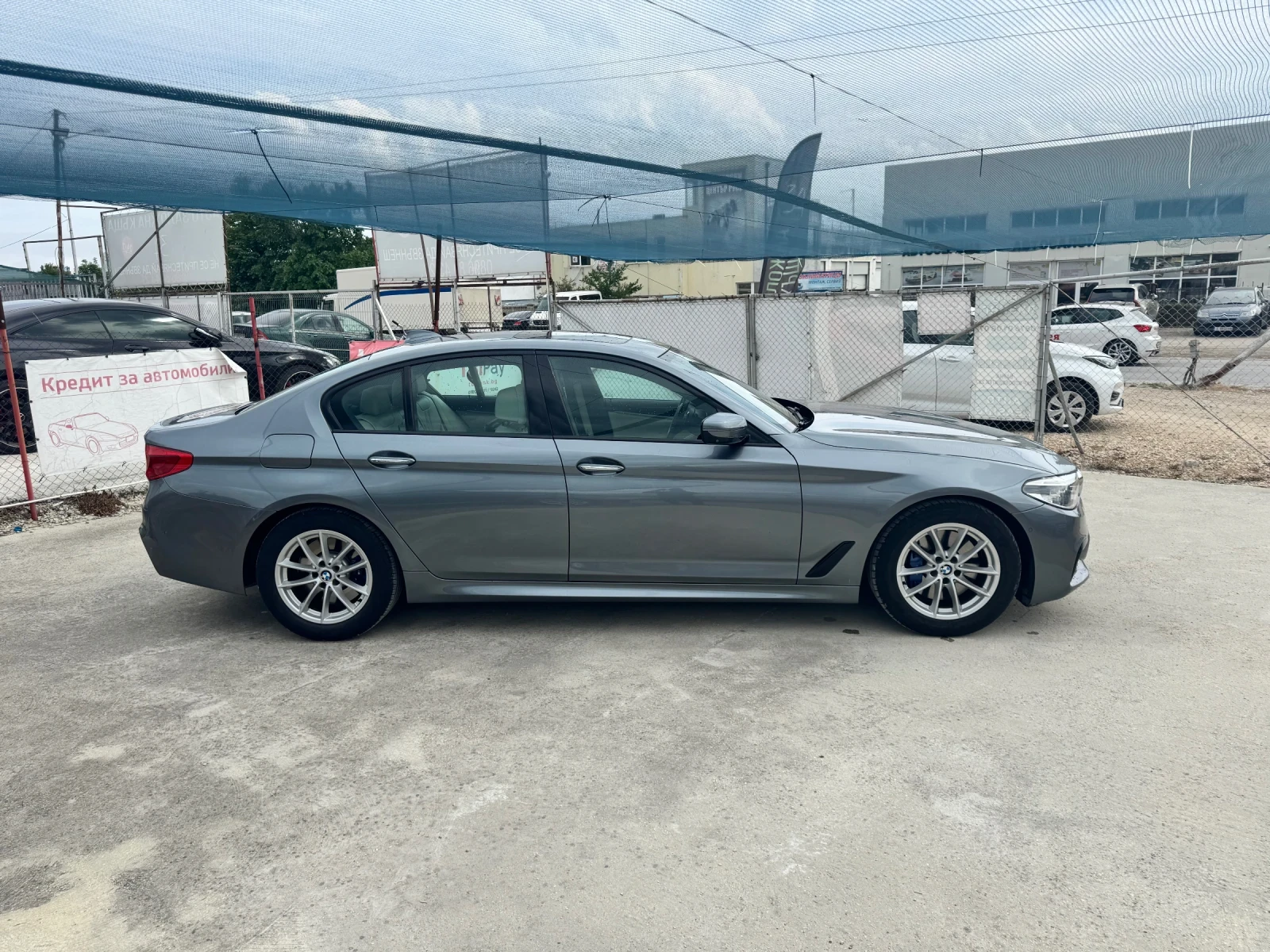 BMW 530 M pak G30 FULL - изображение 8