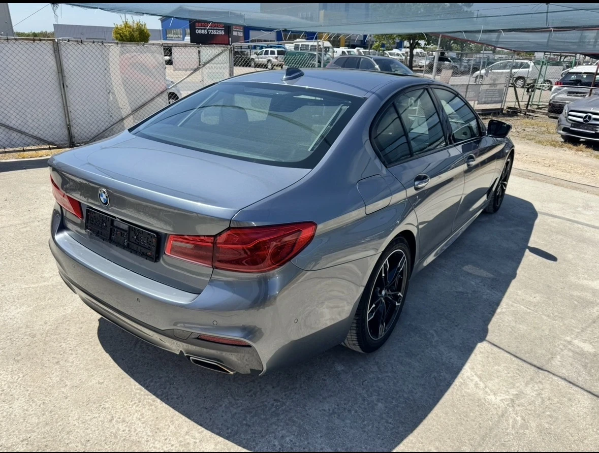 BMW 530 M pak G30 FULL | Mobile.bg   13