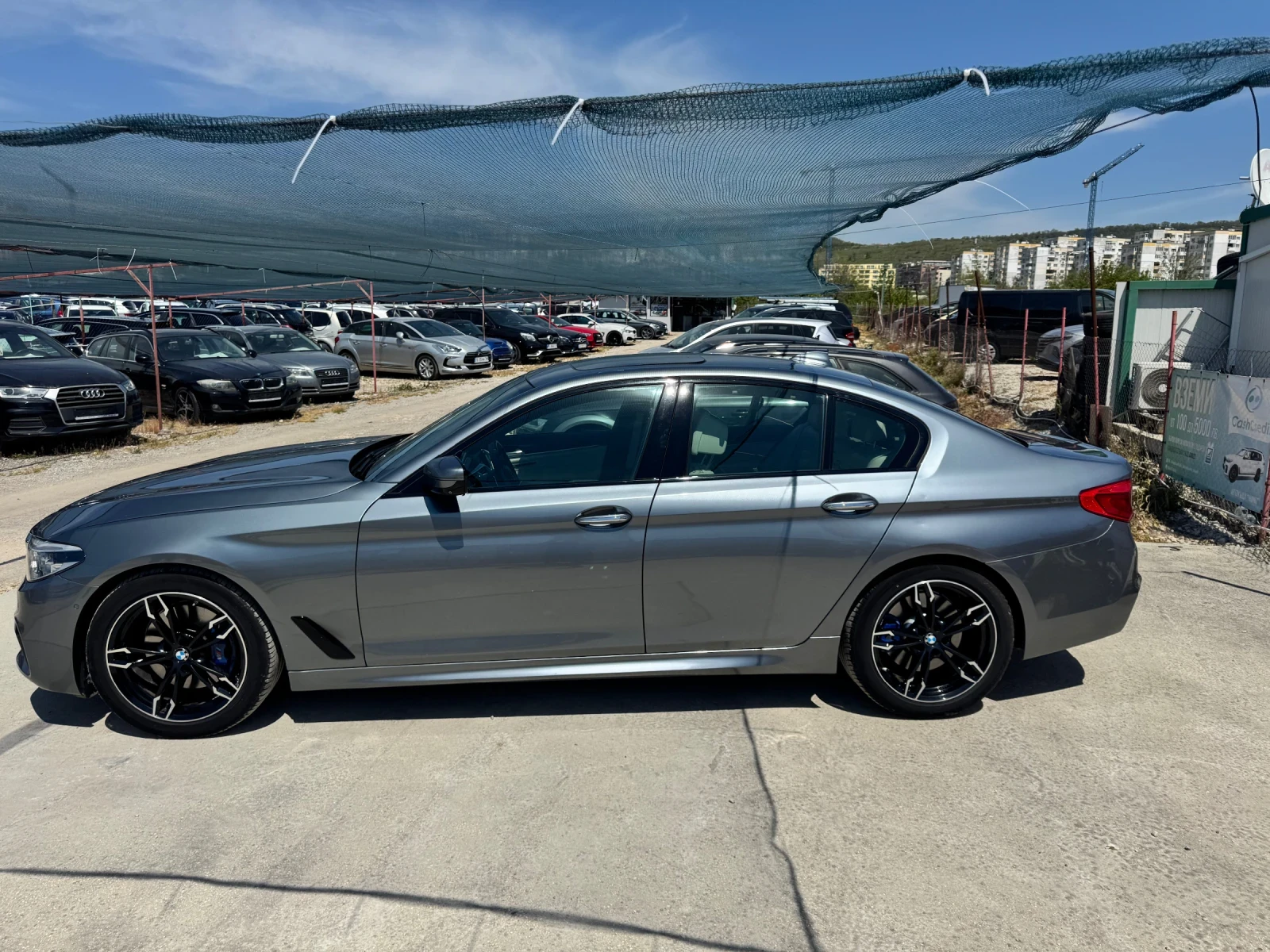 BMW 530 M pak G30 FULL - изображение 4