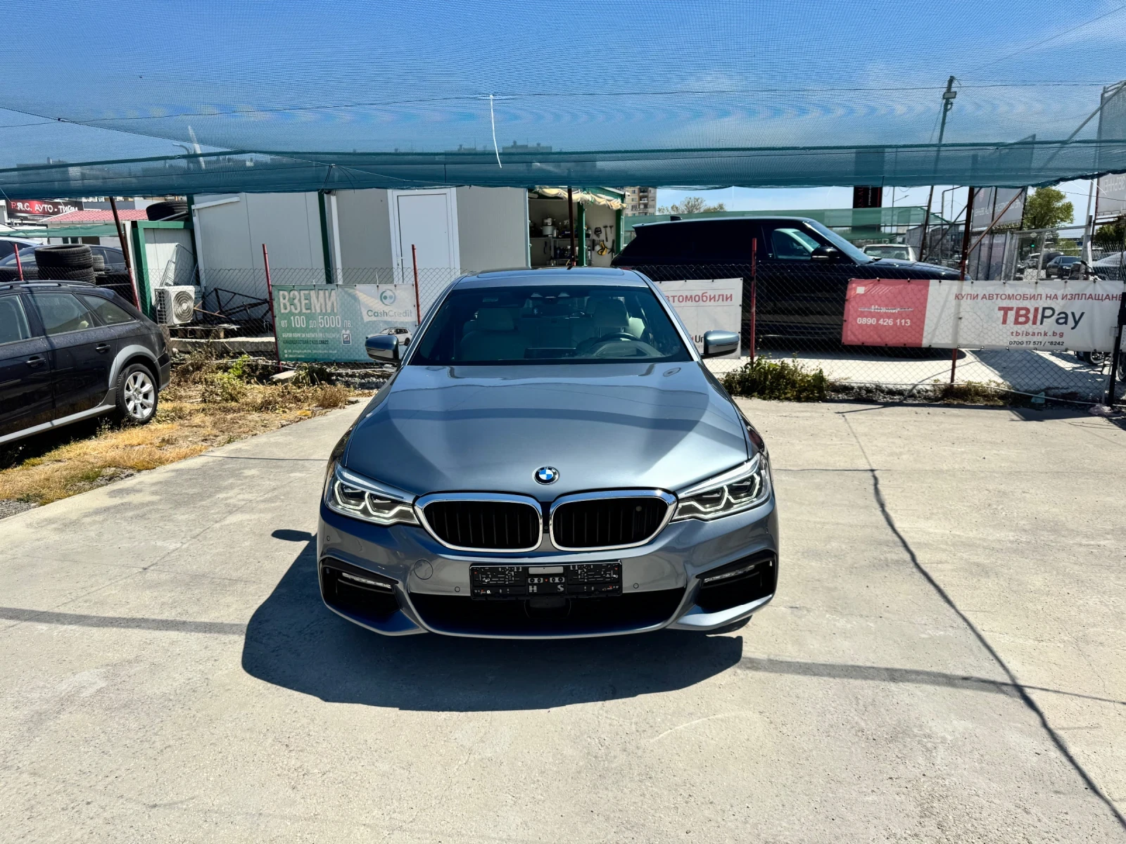 BMW 530 M pak G30 FULL - изображение 2