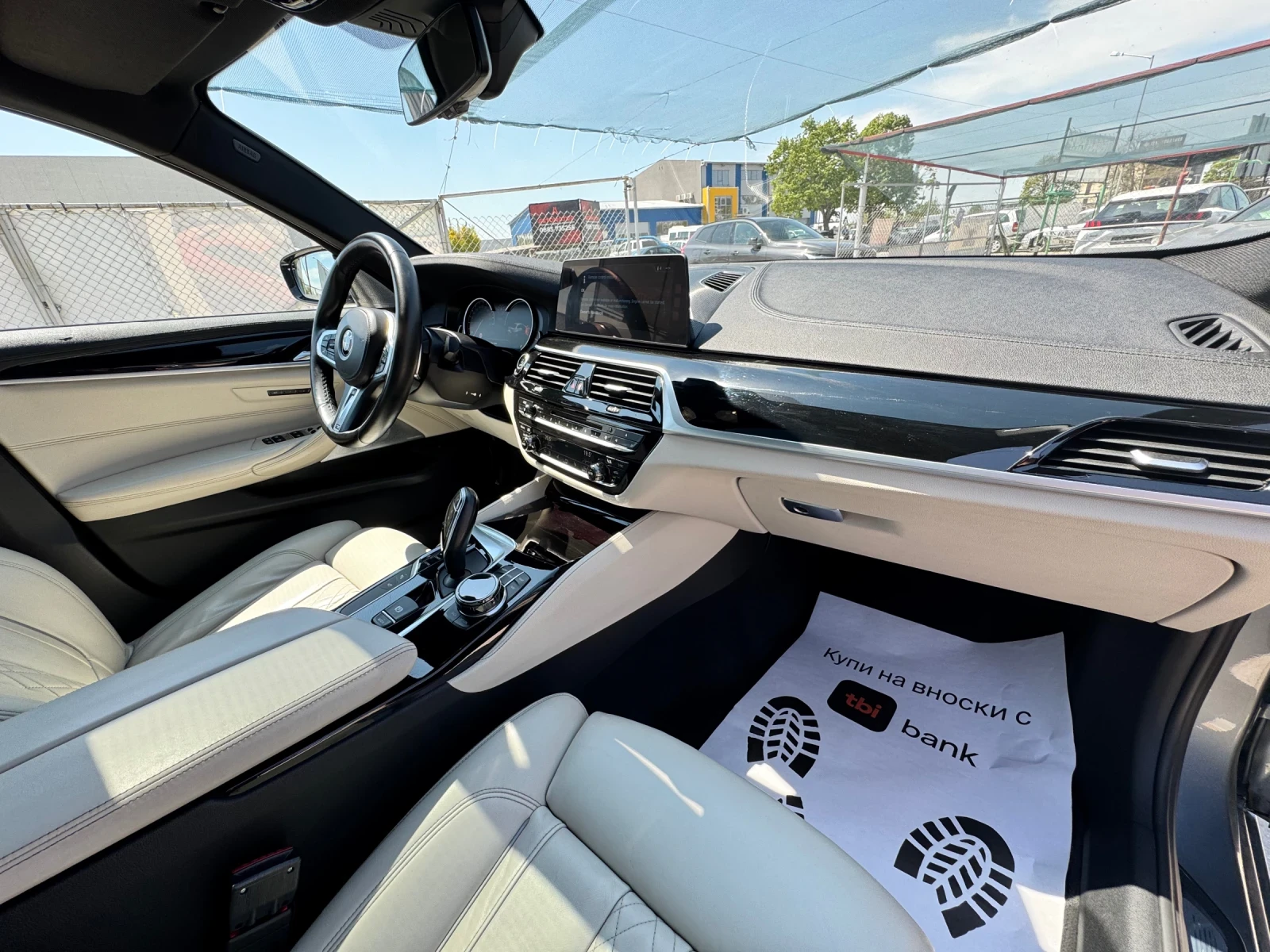 BMW 530 M pak G30 FULL | Mobile.bg   12