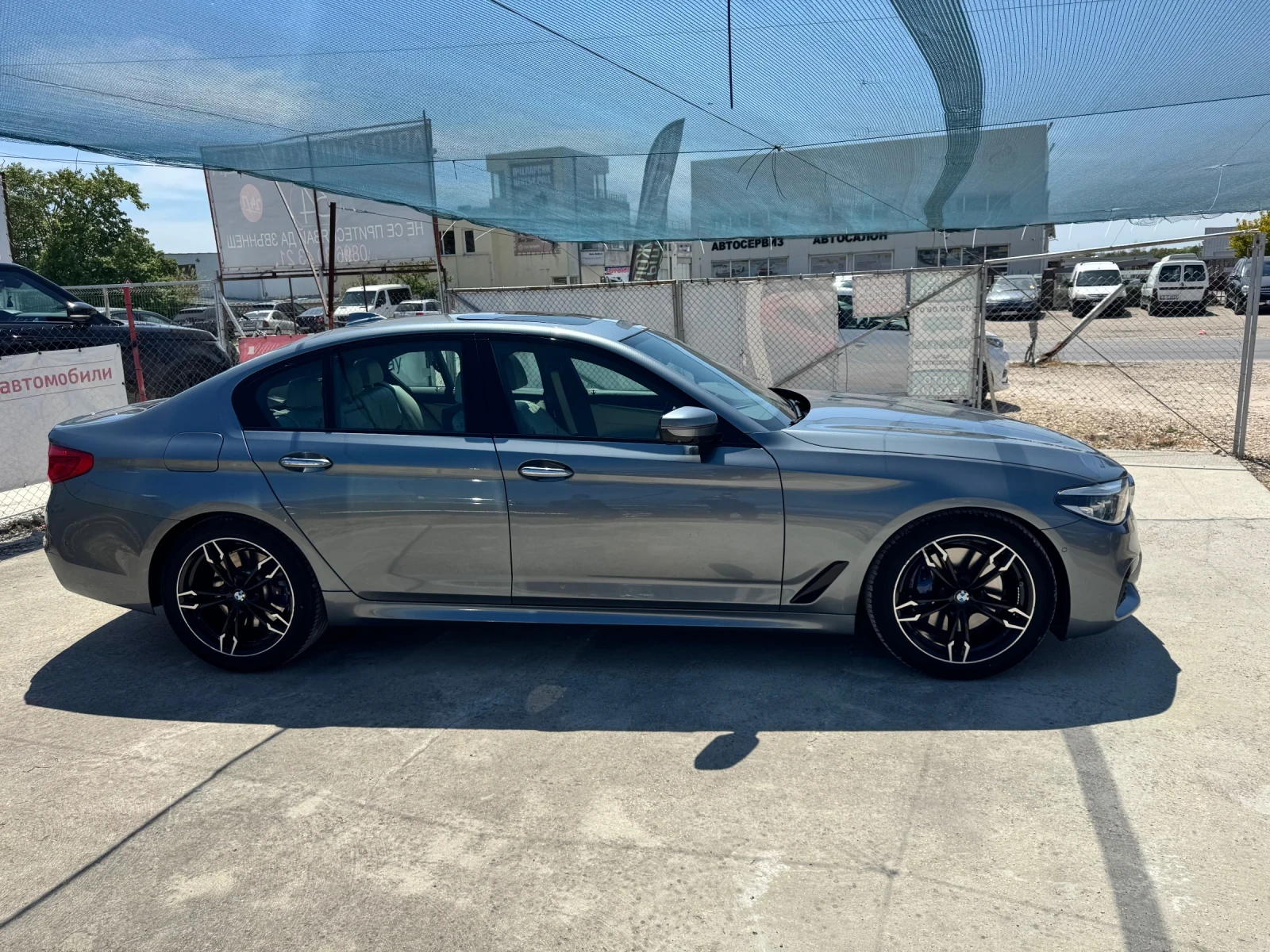 BMW 530 M pak G30 FULL - изображение 8