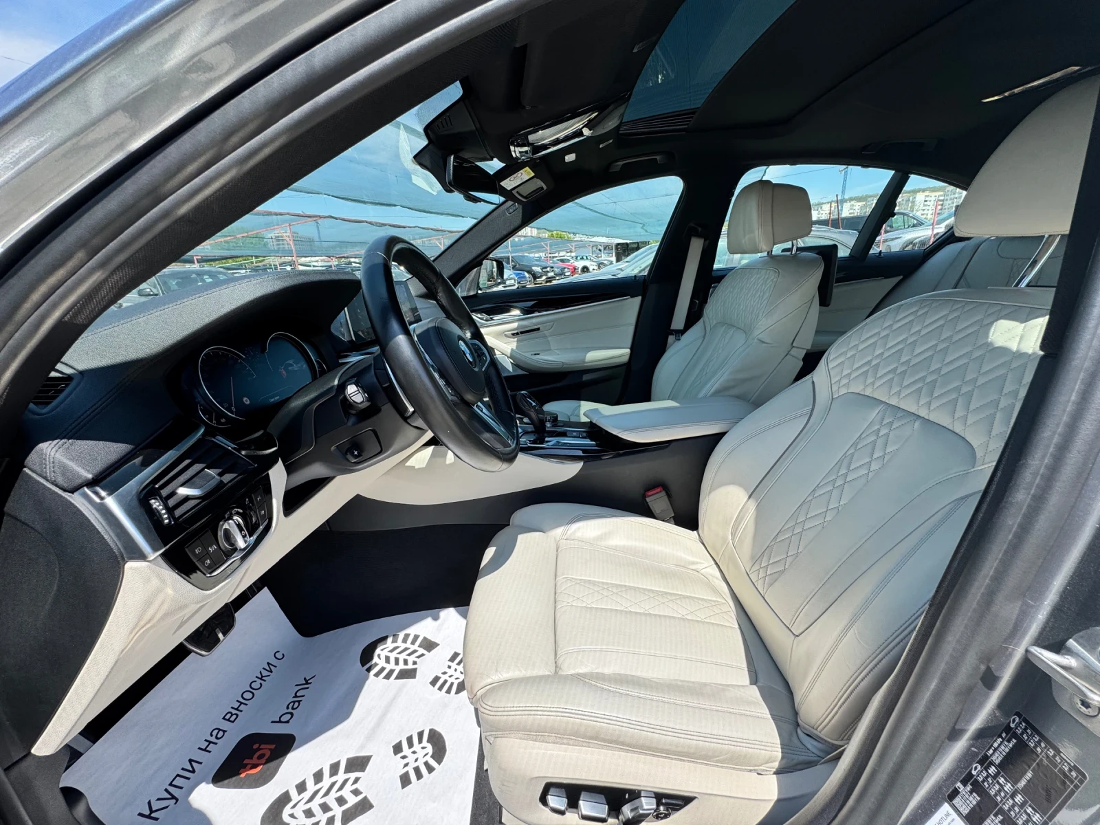BMW 530 M pak G30 FULL - изображение 9