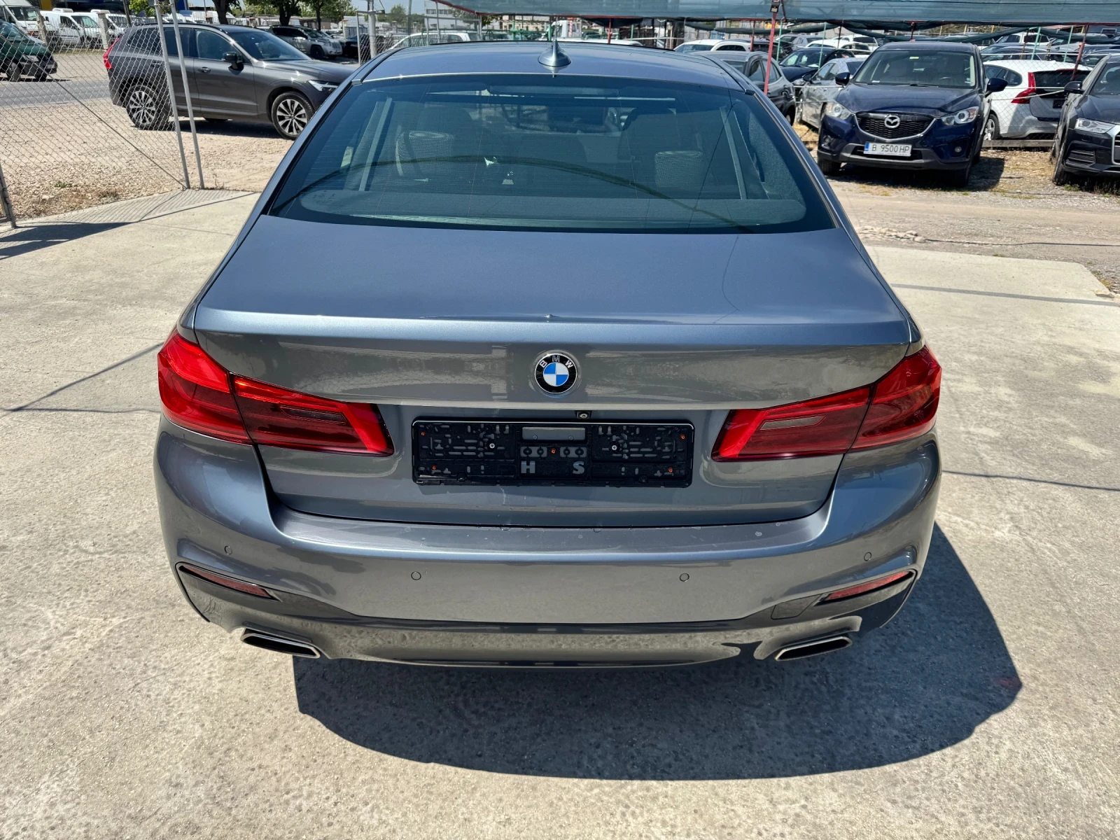 BMW 530 M pak G30 FULL - изображение 6