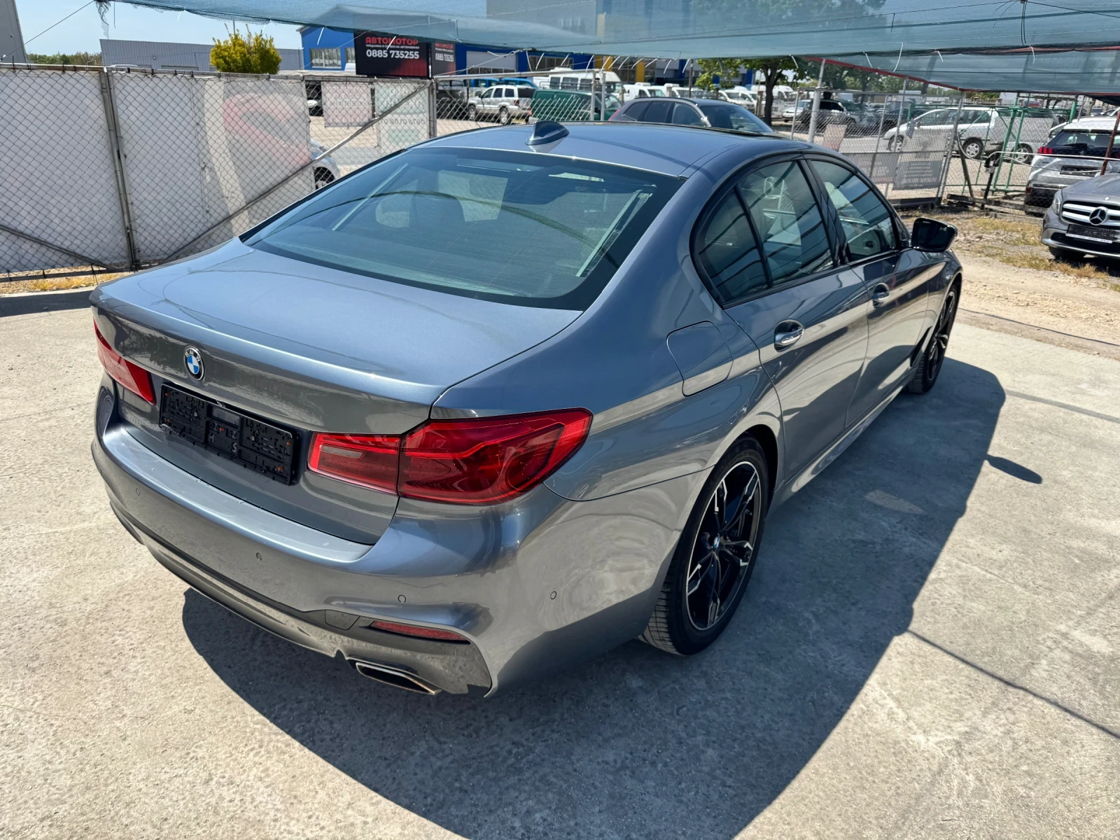 BMW 530 M pak G30 FULL - изображение 7