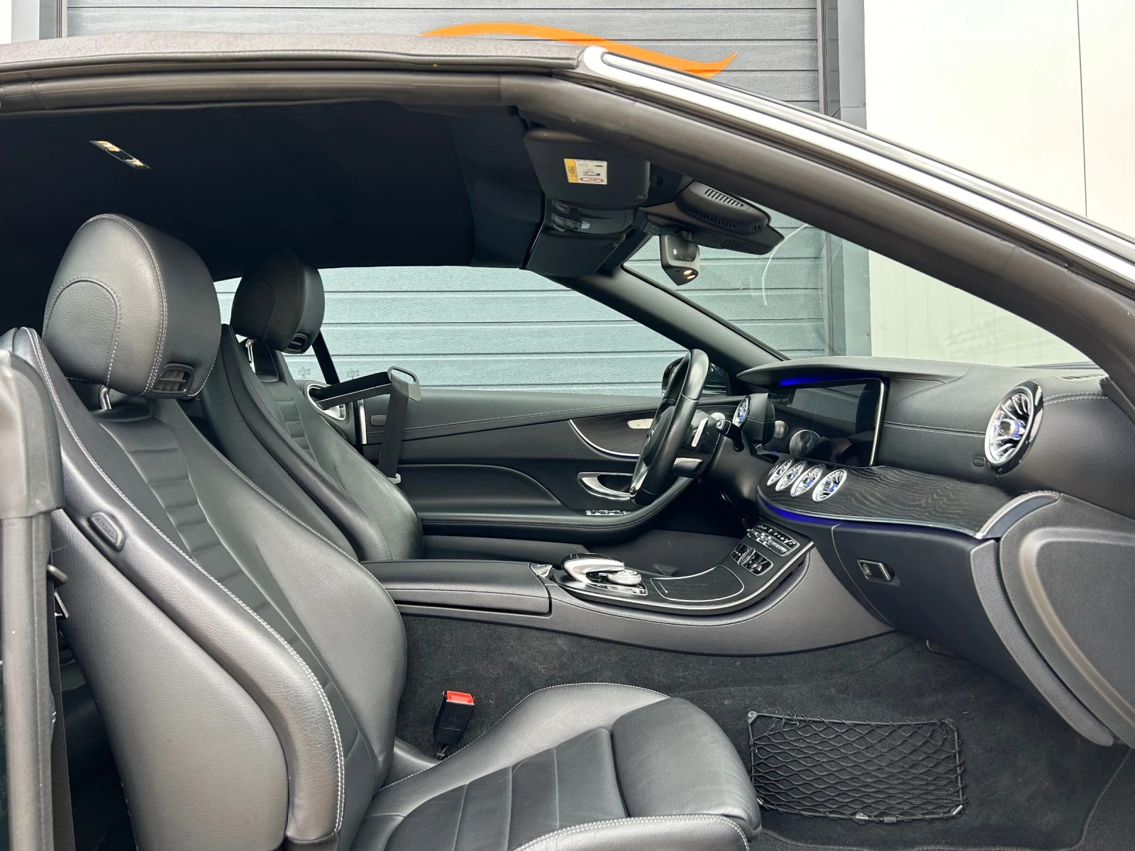 Mercedes-Benz E 200 W213 AUT 2017 AMG Line  | Mobile.bg   14