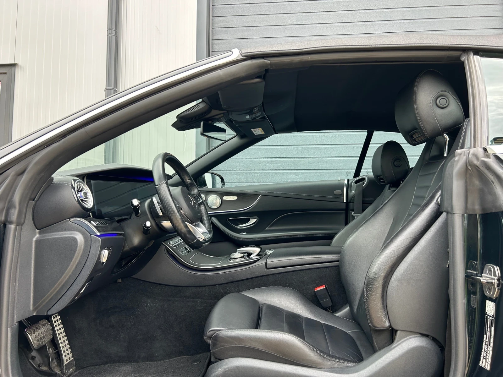 Mercedes-Benz E 200 W213 AUT 2017 AMG Line  | Mobile.bg   16